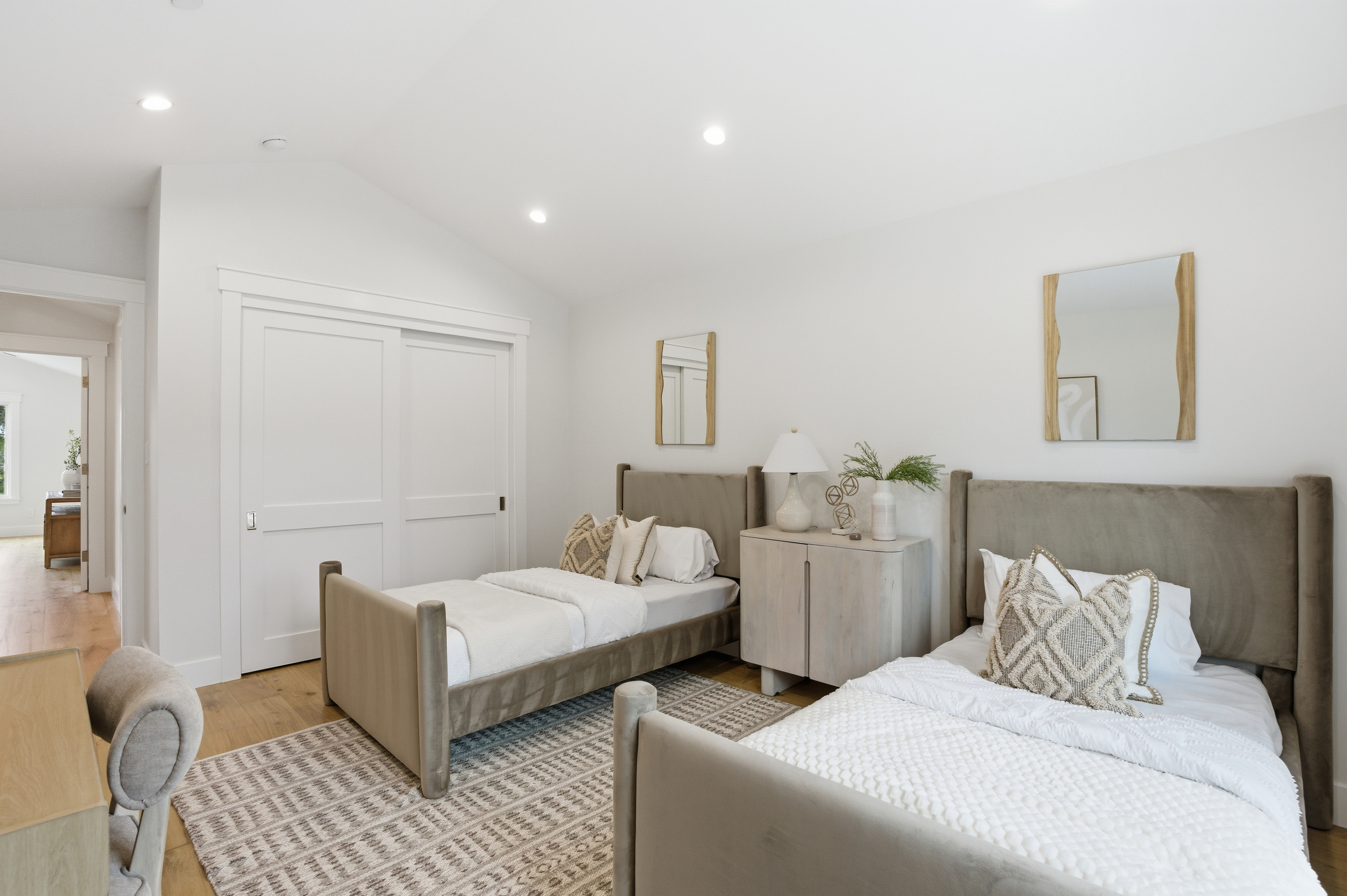  Turnkey Farmhouse Style Burlingame Home - 物件實景