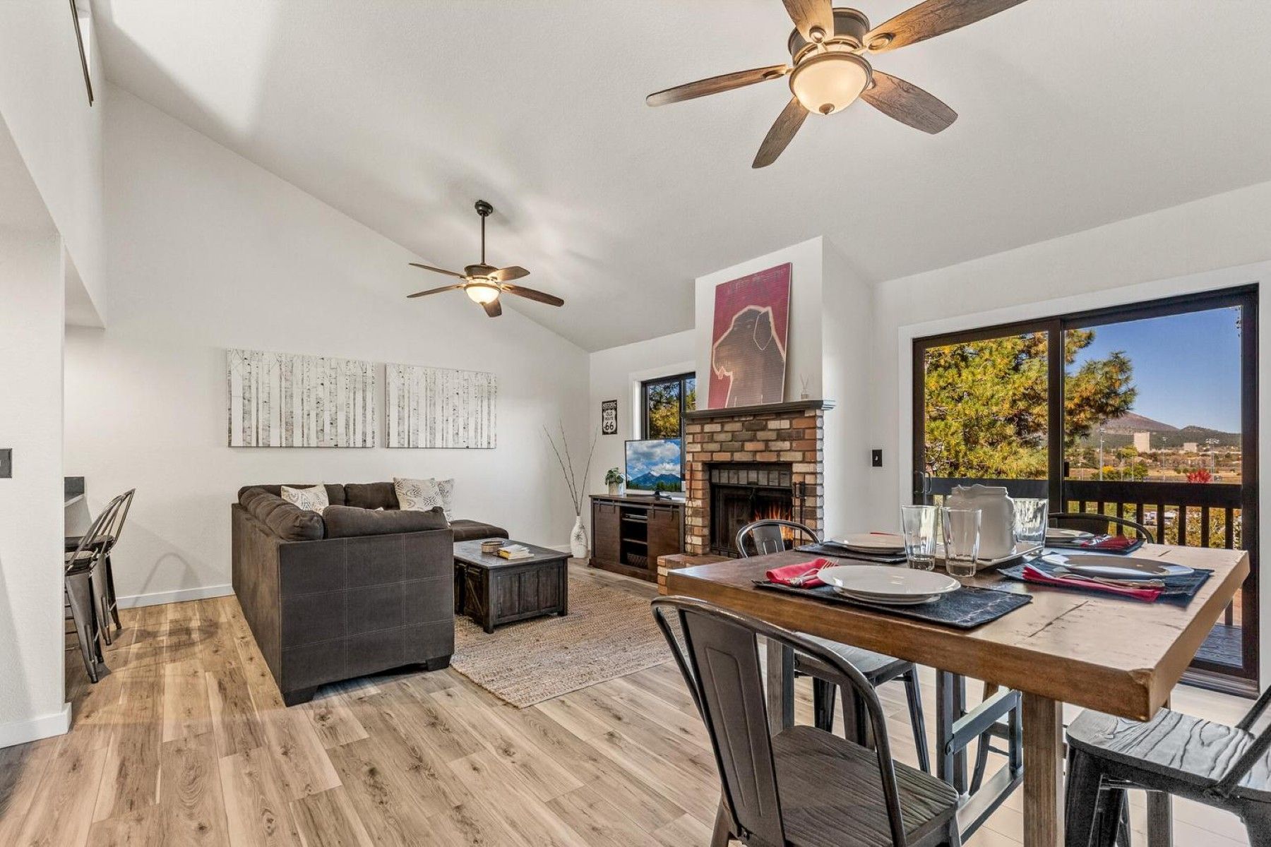  5825 E Bear Paw Drive¦Flagstaff, AZ - 物件實景