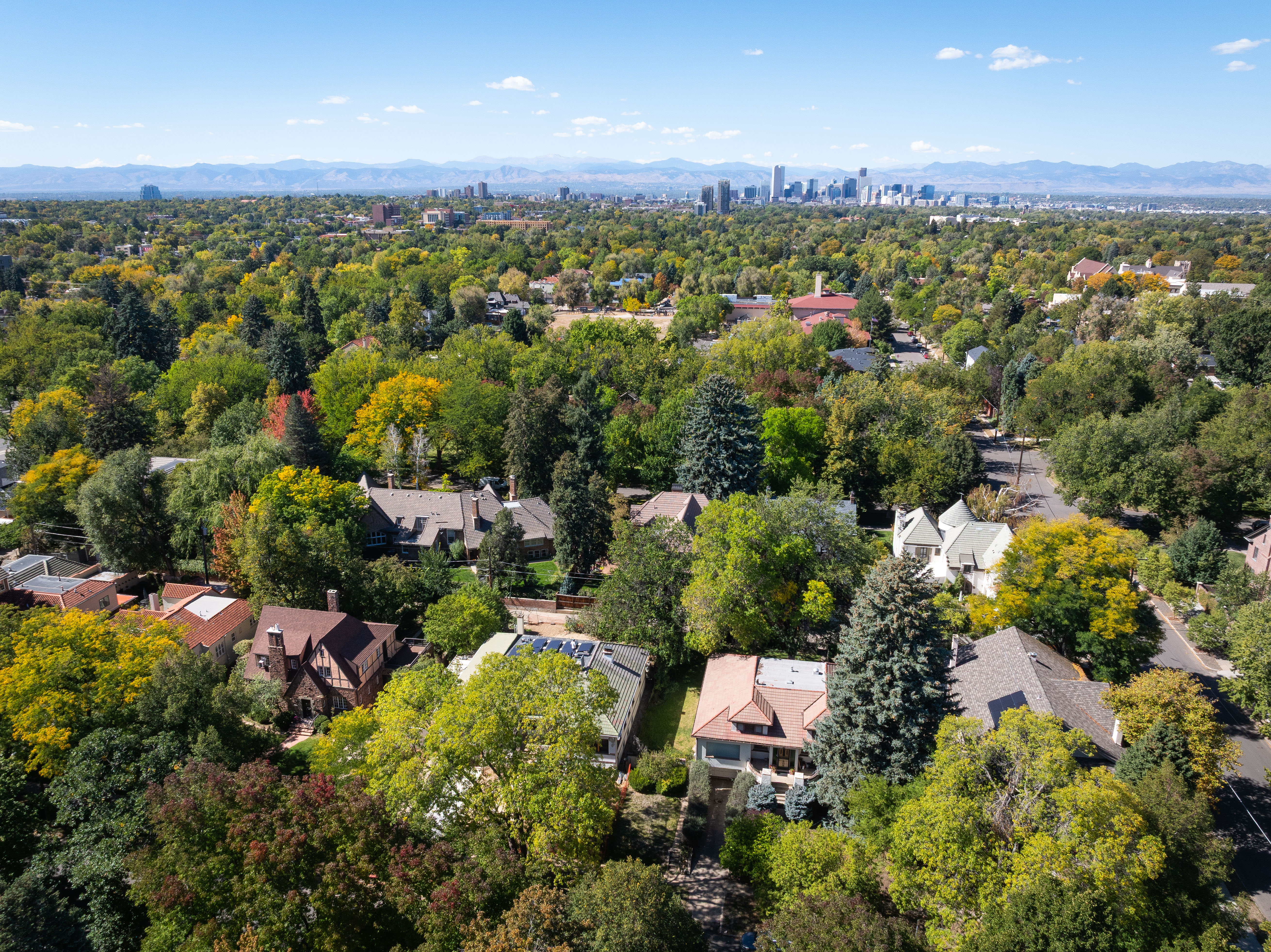  An extraordinary piece of Denver history in storied Park Hill - 物件實景