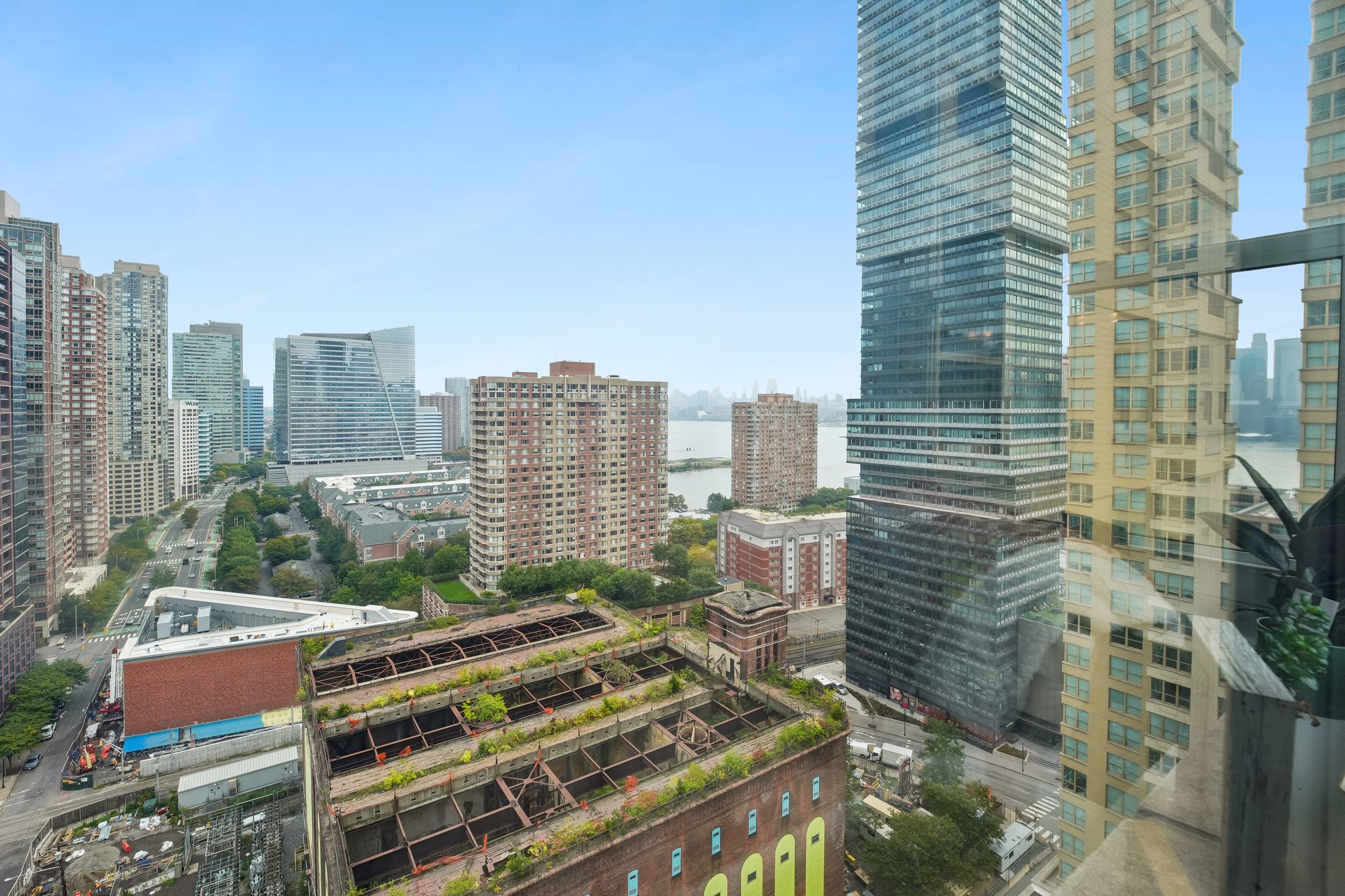  88 Morgan St.  #2402, Jersey City, NJ 07302 - 物件實景