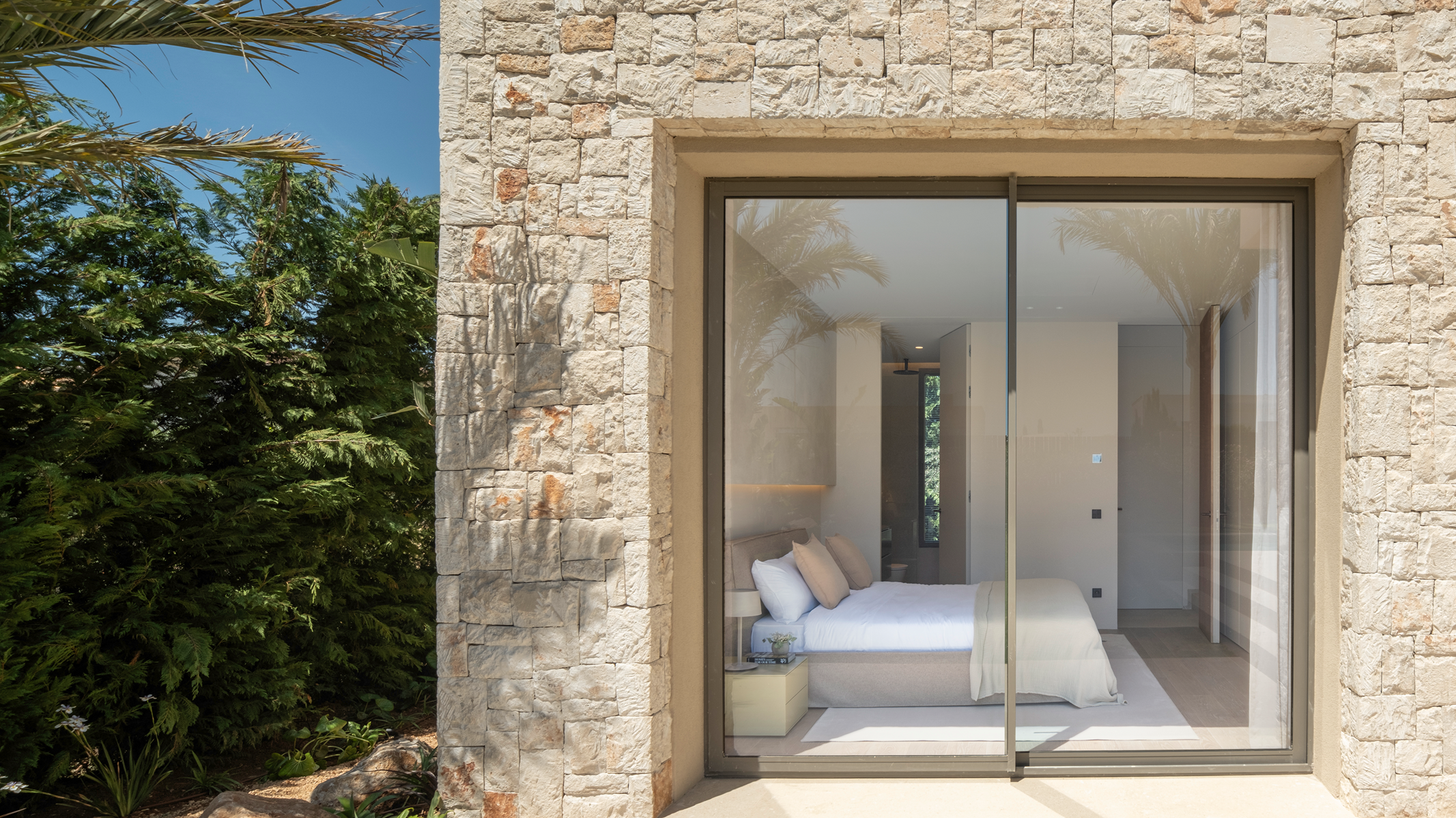  Newly built villa in Sa Font Seca - 物件實景
