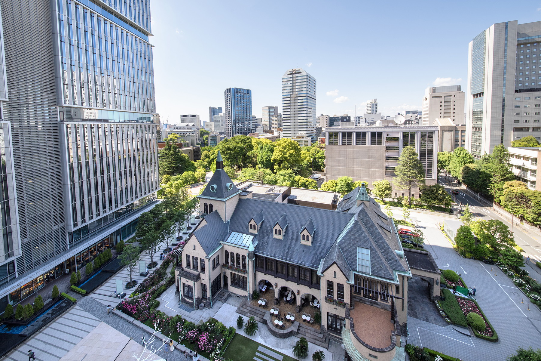 TOKYO GARDEN TERRACE KIOI-CHO KIOI RESIDENCE - 物件實景