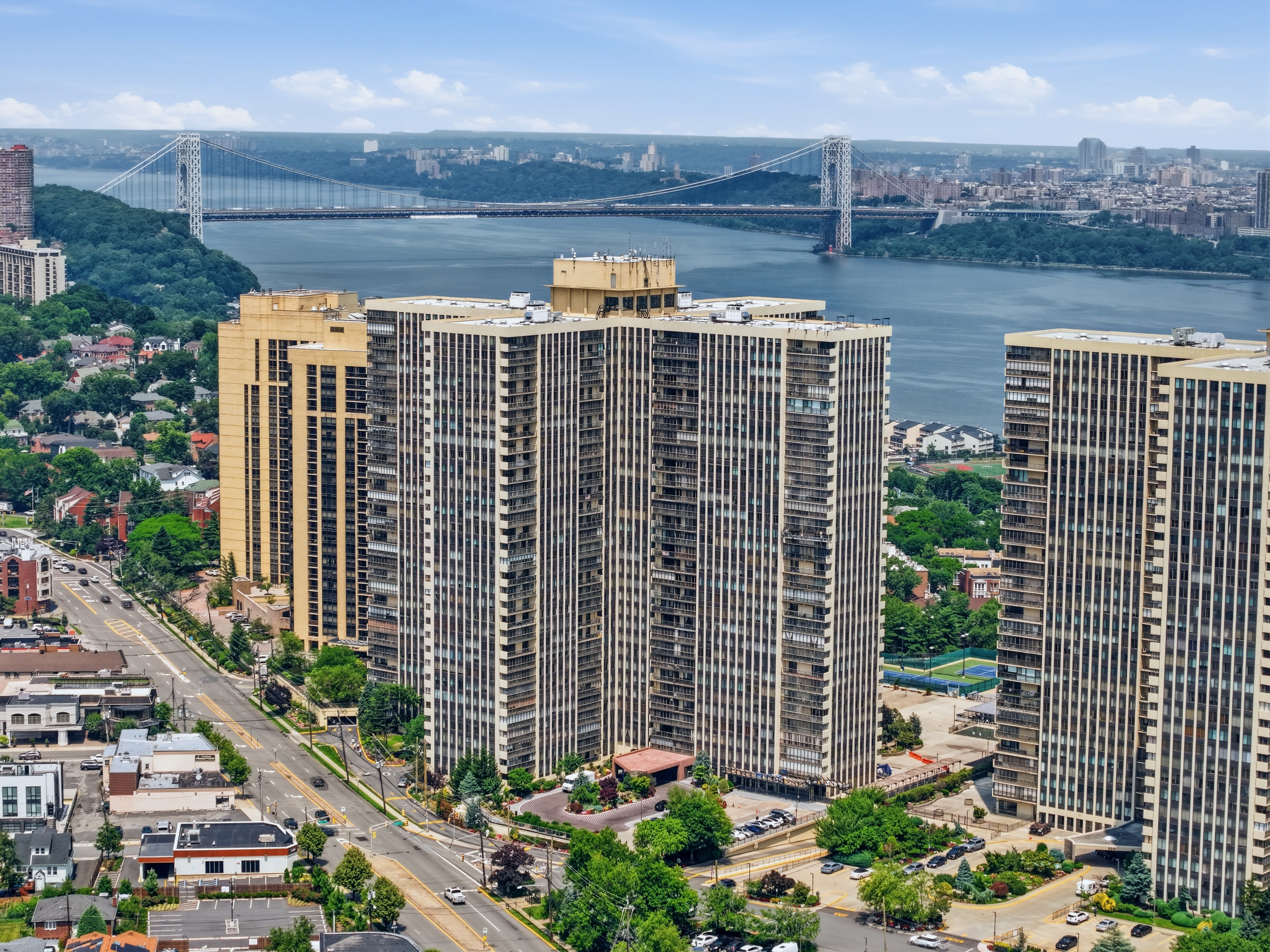 300 Winston Drive Unit #518, Cliffside Park, NJ 07010 - 物件實景