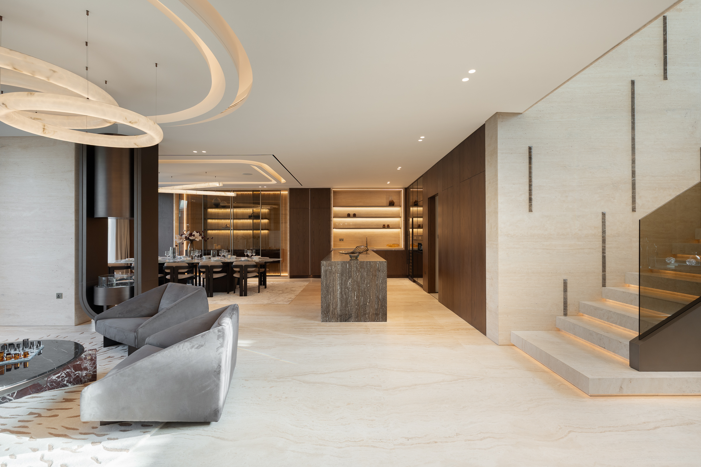  Exceptional Modern Villa in Dubai Hills Estate - 物件實景