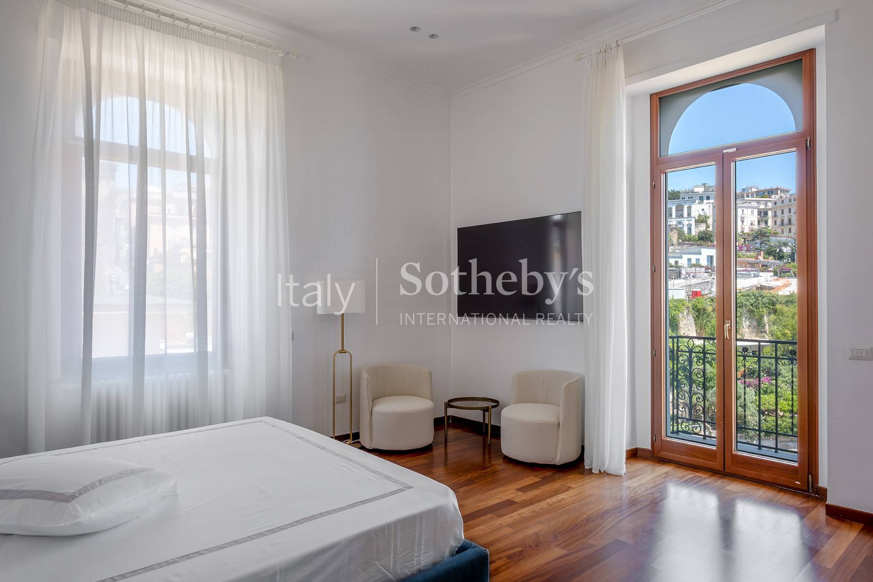  Renovated and furnished apartment with panoramic views - 物件實景