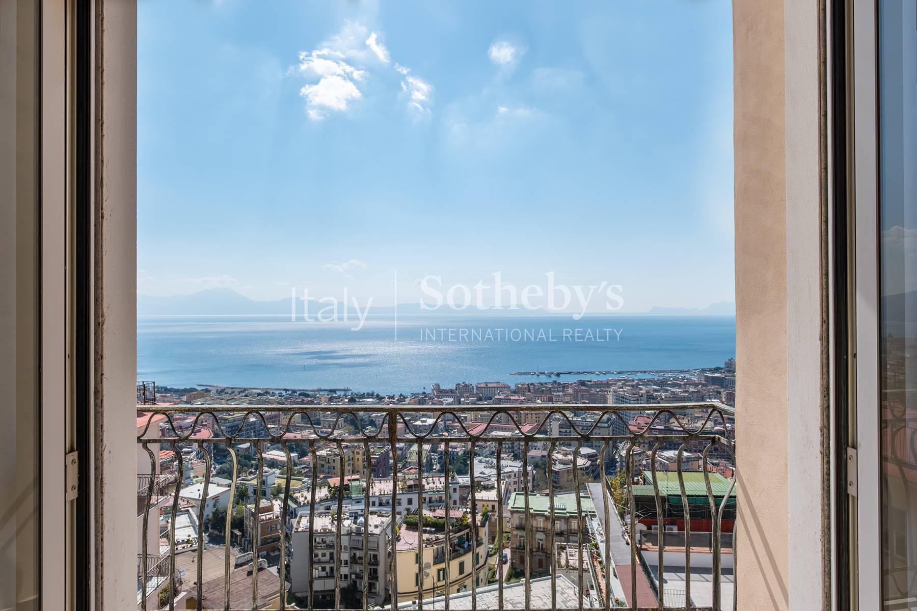  Apartment with panoramic view over the Gulf of Naples - 物件實景