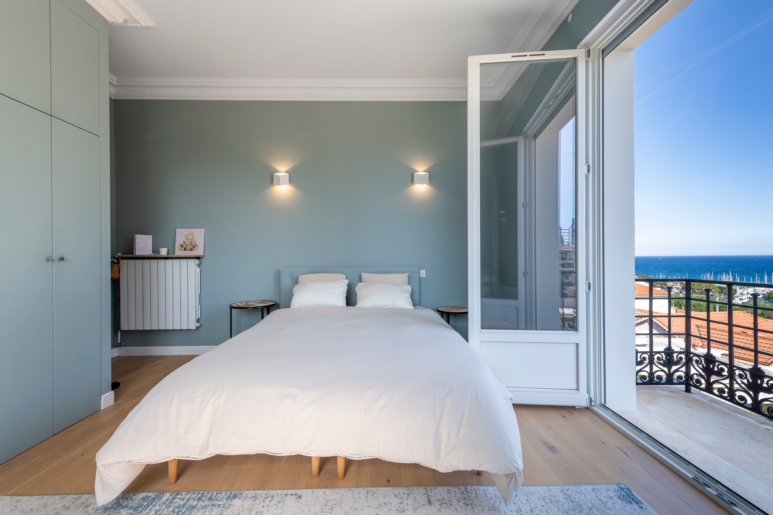 Beaulieu-sur-Mer Belle Époque villa with garden, 20 metre pool and sea glimpse … - 物件實景