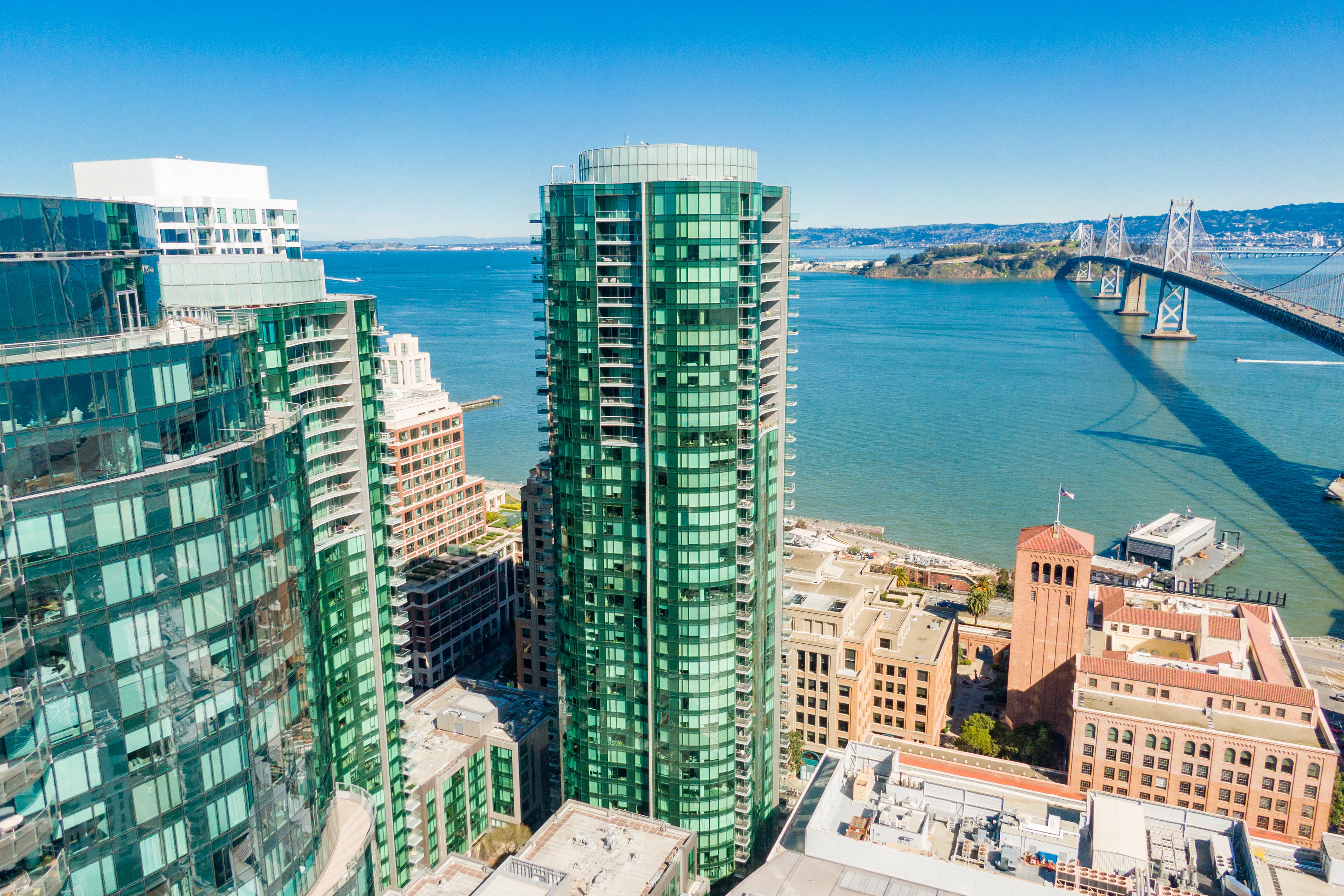  318 Spear Street #4K - 物件實景