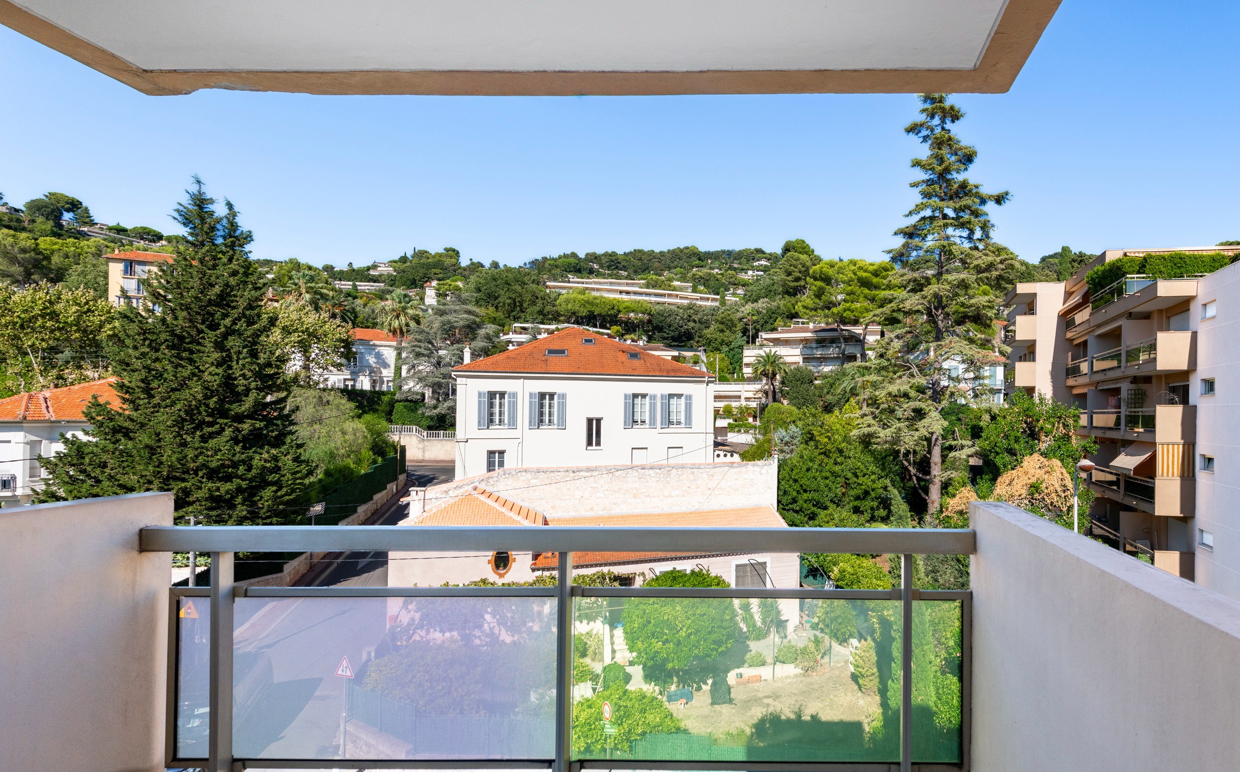  Le Cannet Mairie, renovated one bedroom apartment with terrace, pool and tennis… - 物件實景