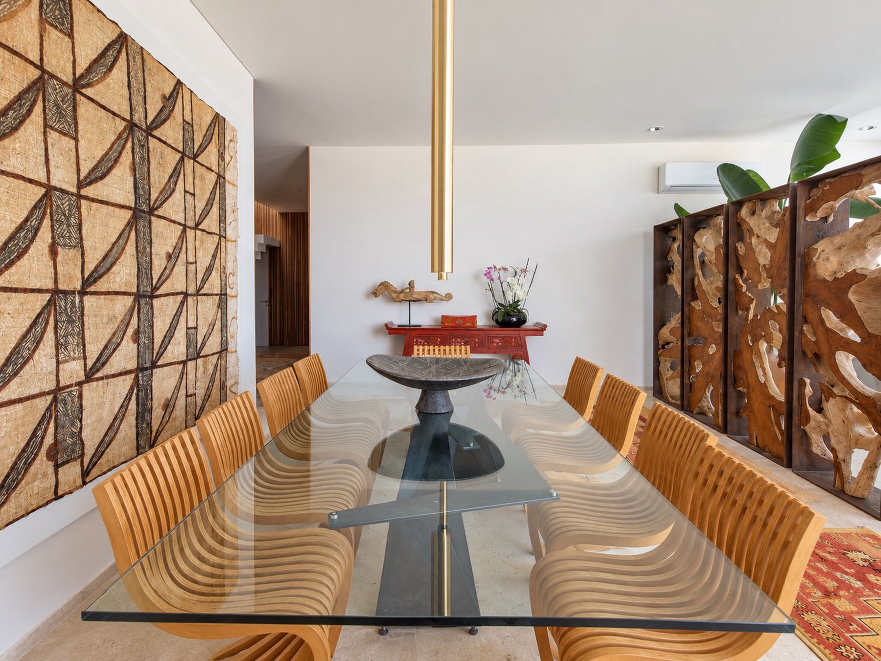  Duplex penthouse in Delamar - 物件實景