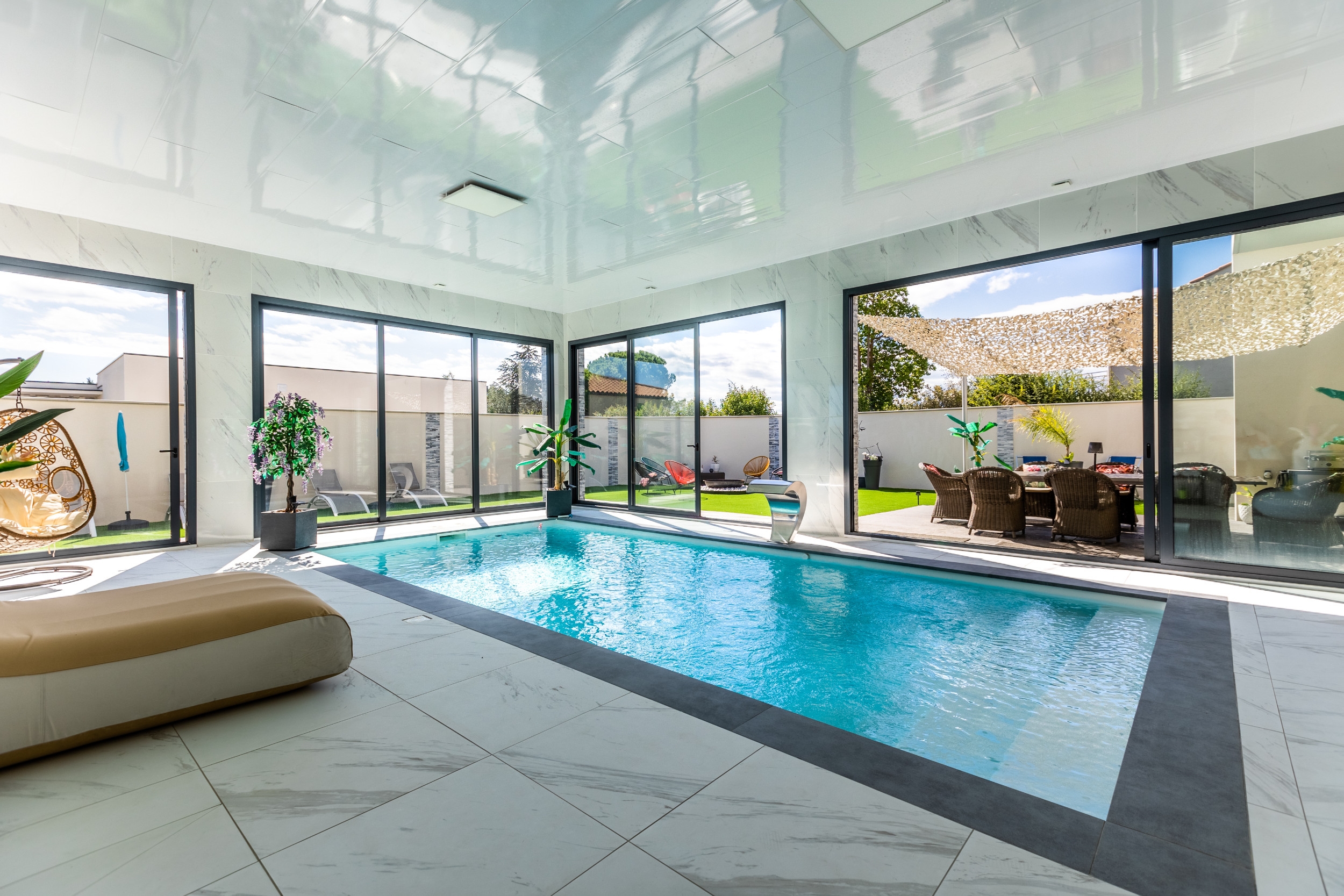  THUIR SECTOR: SPLENDID CONTEMPORARY VILLA - 物件實景