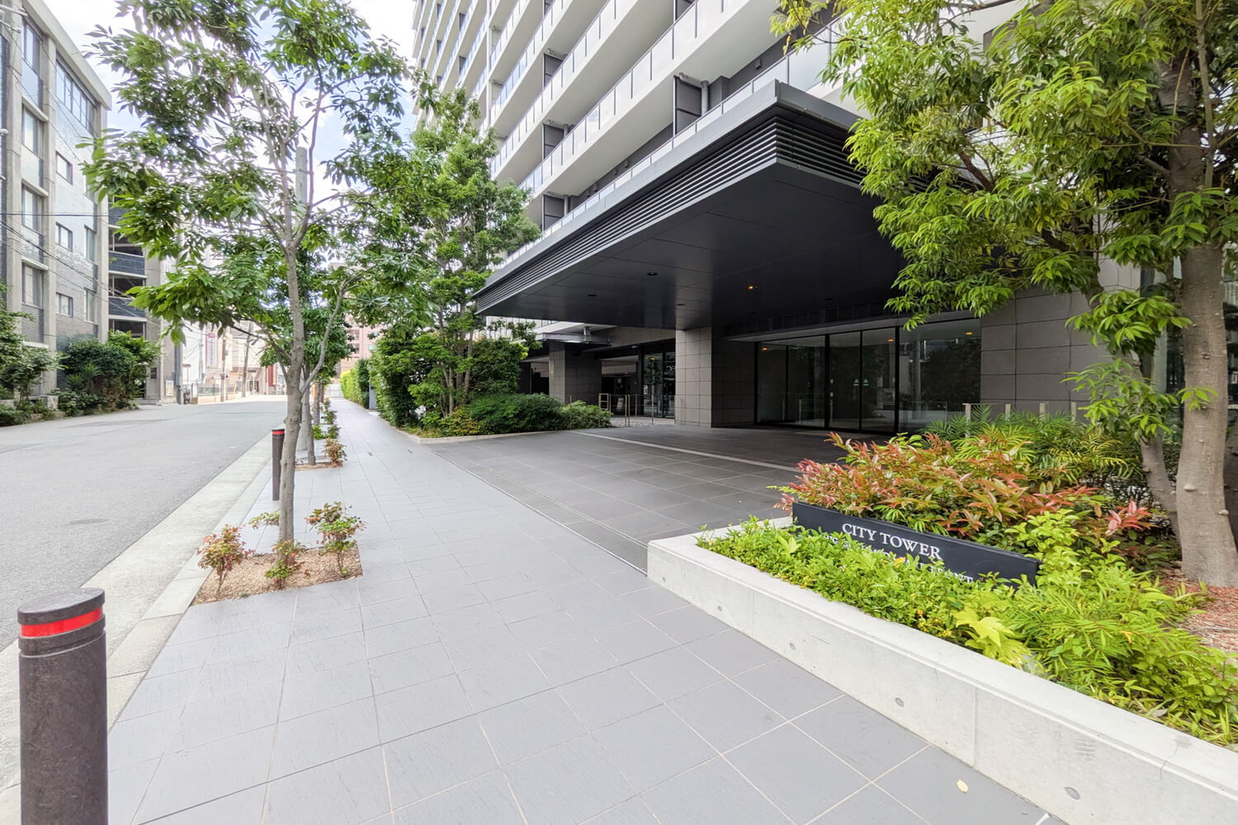  CITY TOWER HIGASHI UMEDA PARK FRONT - 物件實景
