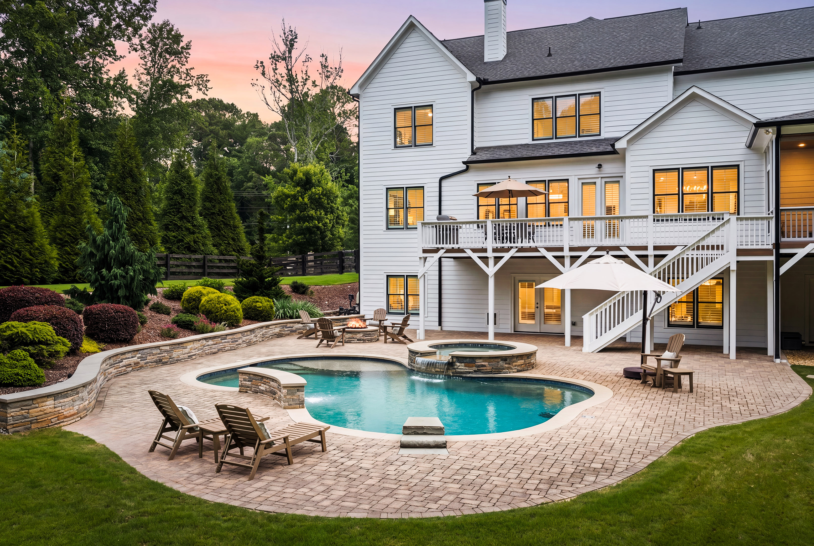  Stunning Modern Farmhouse with Luxury Finishes, Unbeatable Location, and No HOA - 物件實景