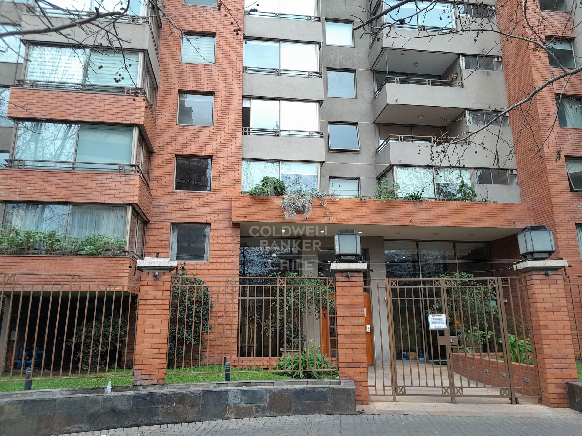 Las Condes, Chile, 2 Bedrooms Bedrooms, ,2 BathroomsBathrooms,Residential,For Sale,1971670