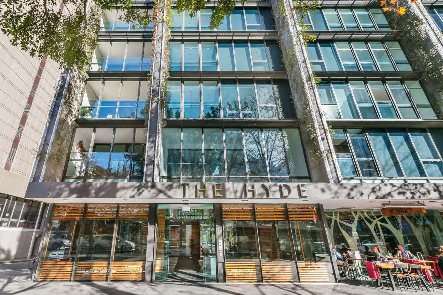  2803/157 Liverpool Street, Sydney NSW 2000 - 物件實景