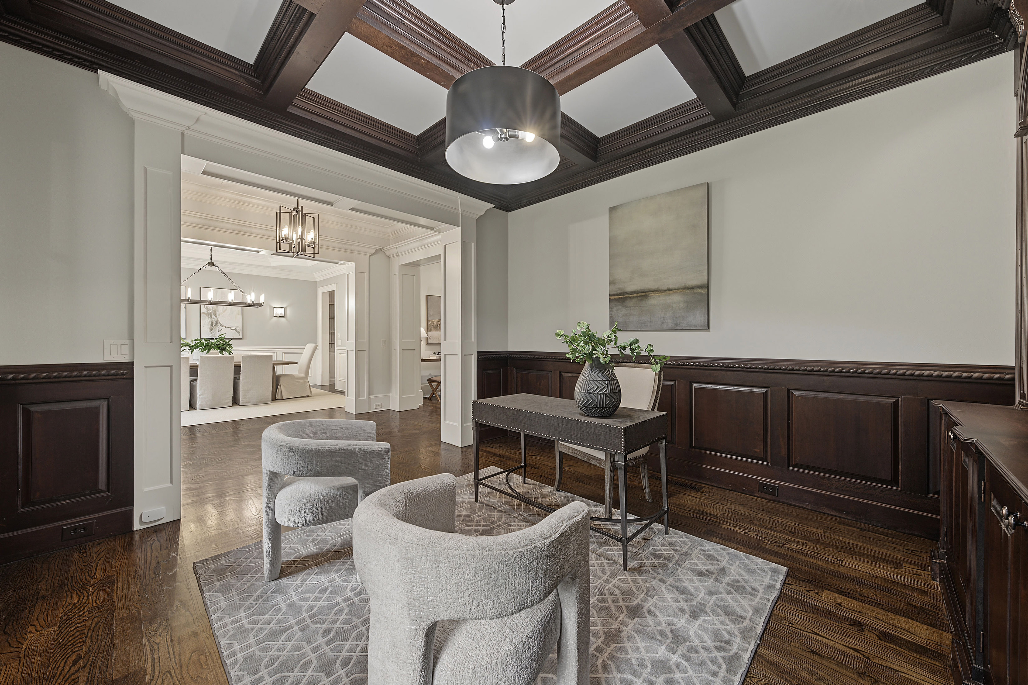  Exceptional Fully Gated Estate Near Chastain Park - 物件實景