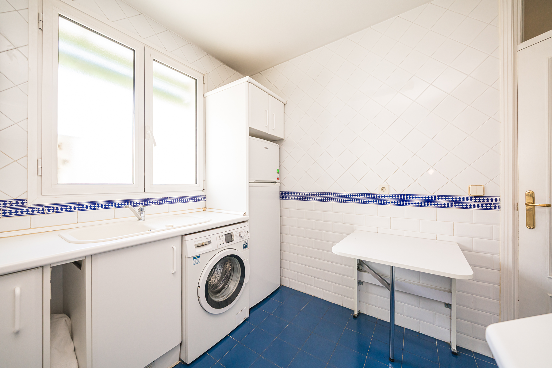  Very bright two-bedroom flat in Trafalgar - 物件實景