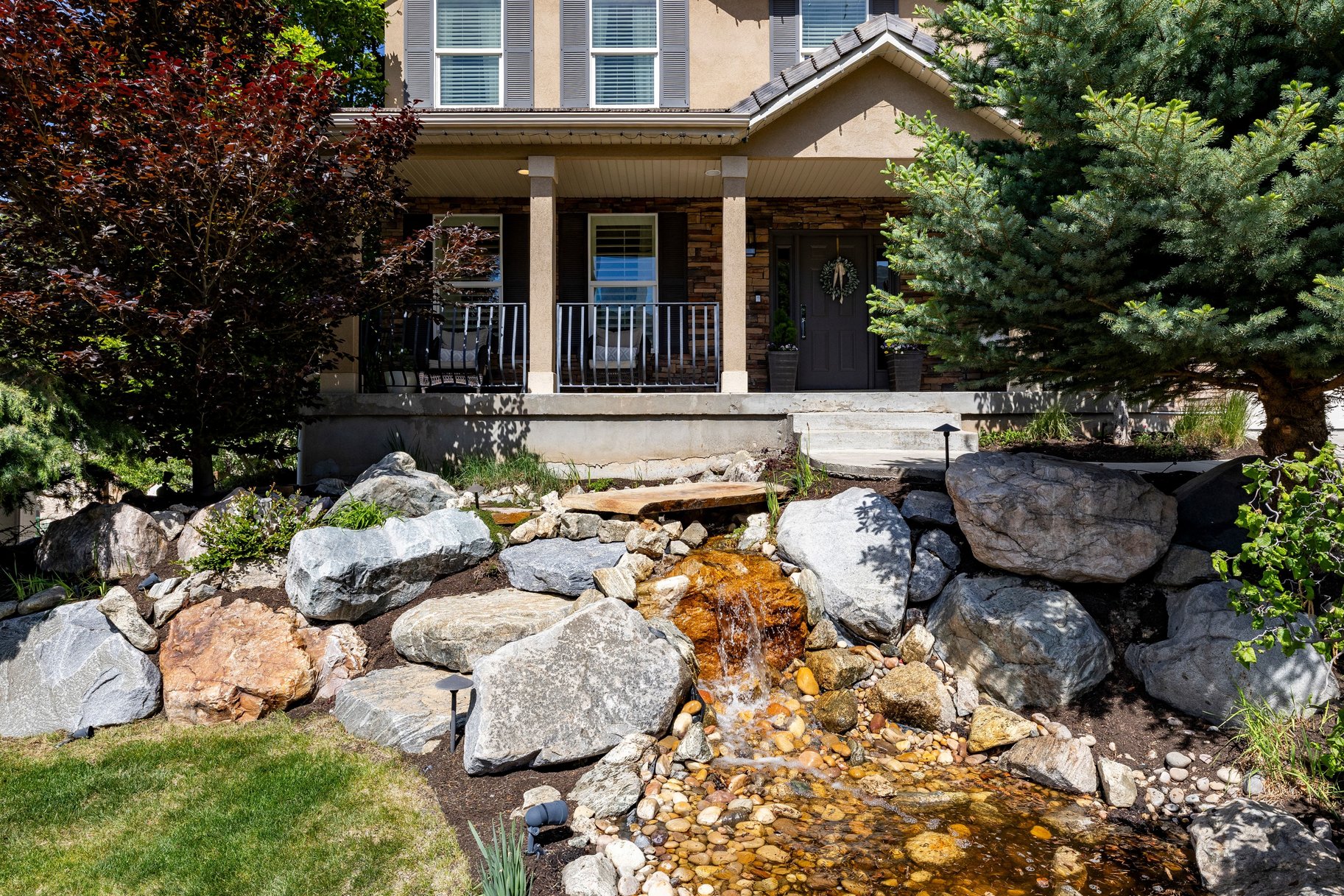  Desirable East Bench Fruit Heights Home in the Hidden Springs Community - 物件實景