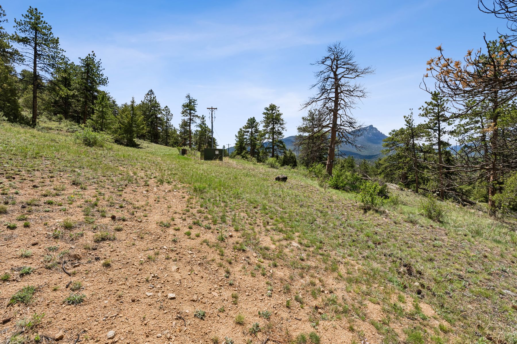  Exclusive Opportunity in Estes Park - 21.78 Acres in Uplands at Fish Creek - 物件實景