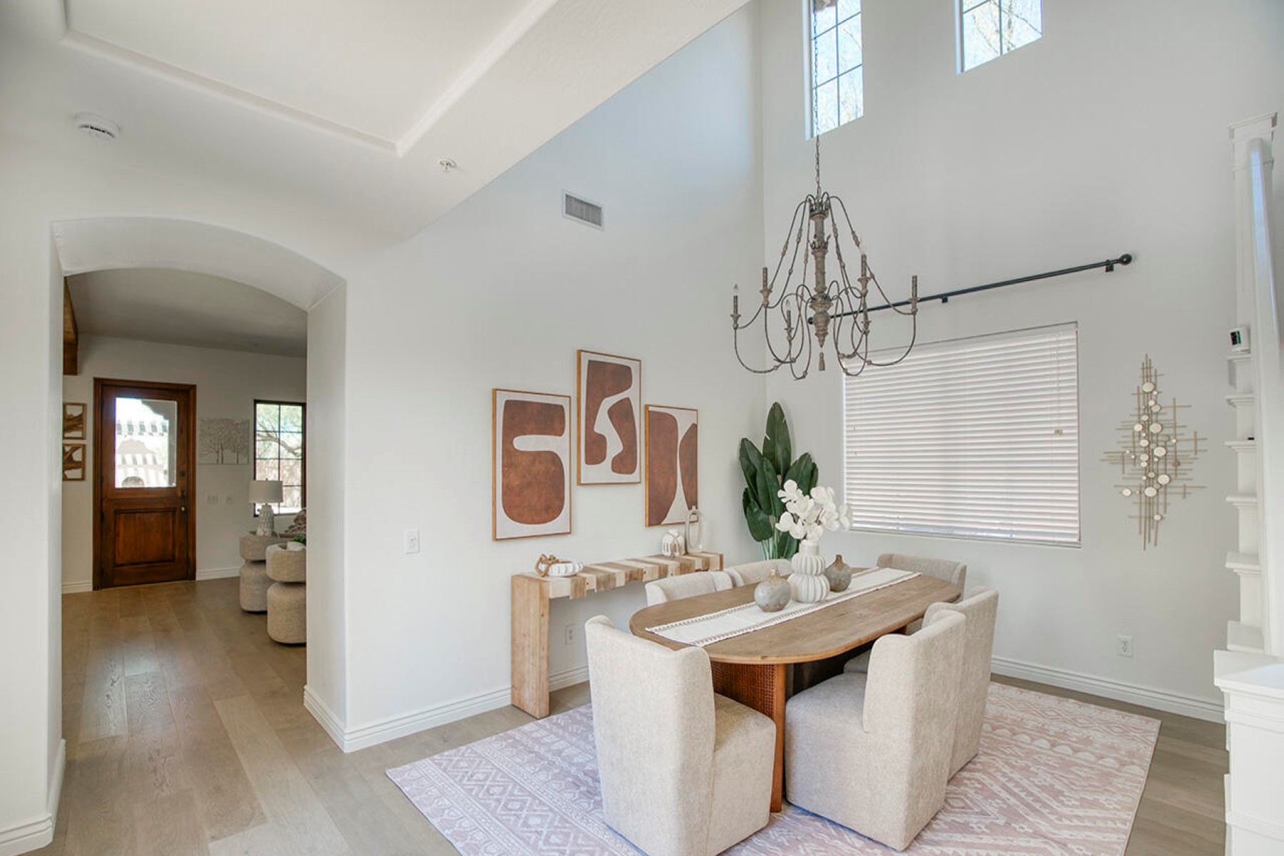  9096 E Mountain Spring Road  Scottsdale, AZ - 物件實景