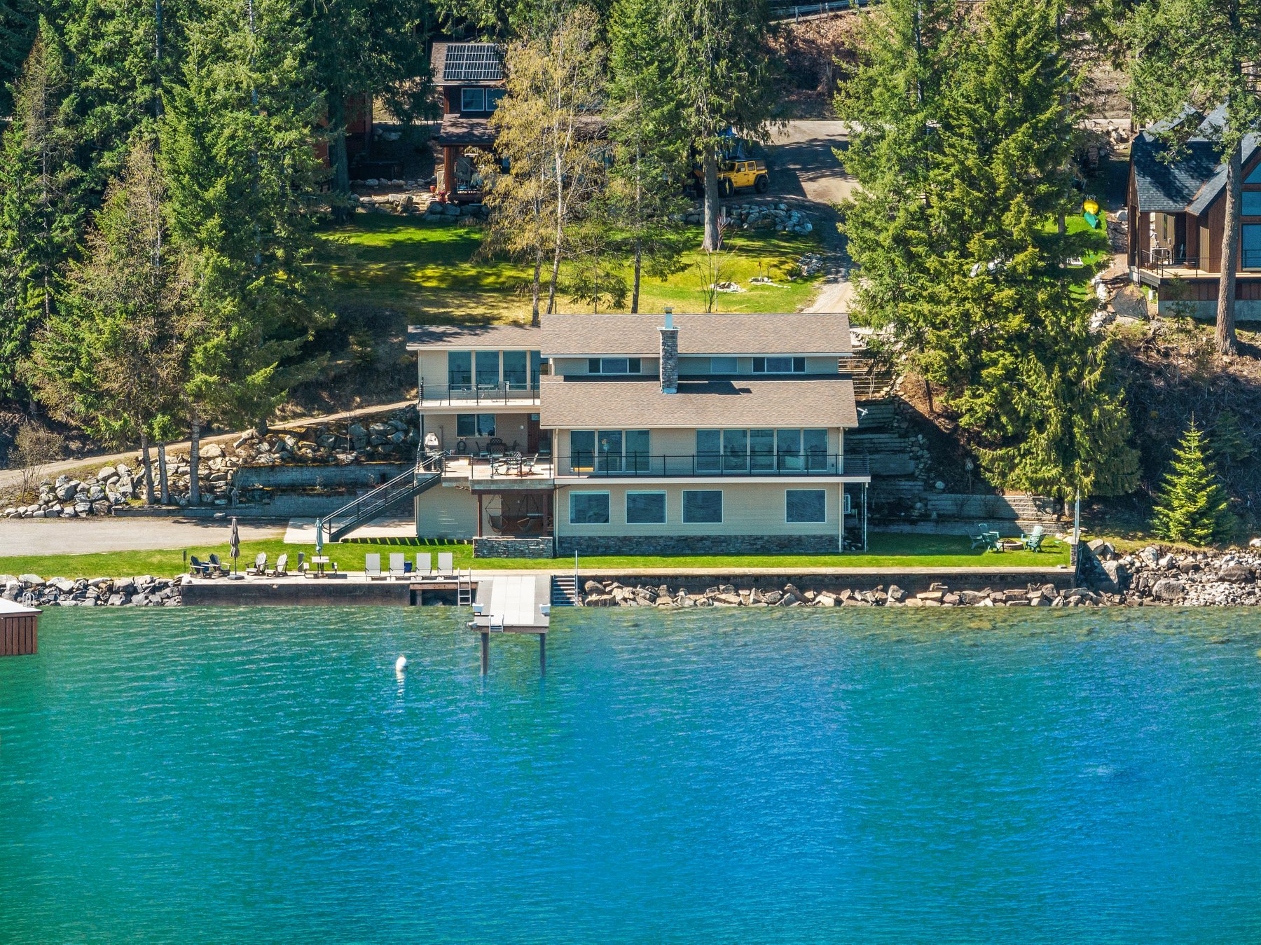 Sagle, Idaho, 83860, United States, 6 Bedrooms Bedrooms, ,5 BathroomsBathrooms,Residential,For Sale,1763487