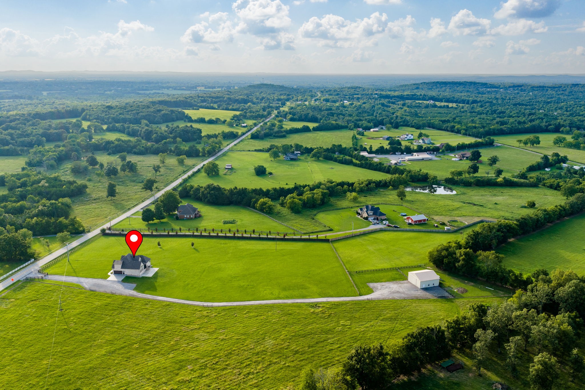  8445 Bradyville Pike, Murfreesboro, TN, 37127 - 物件實景