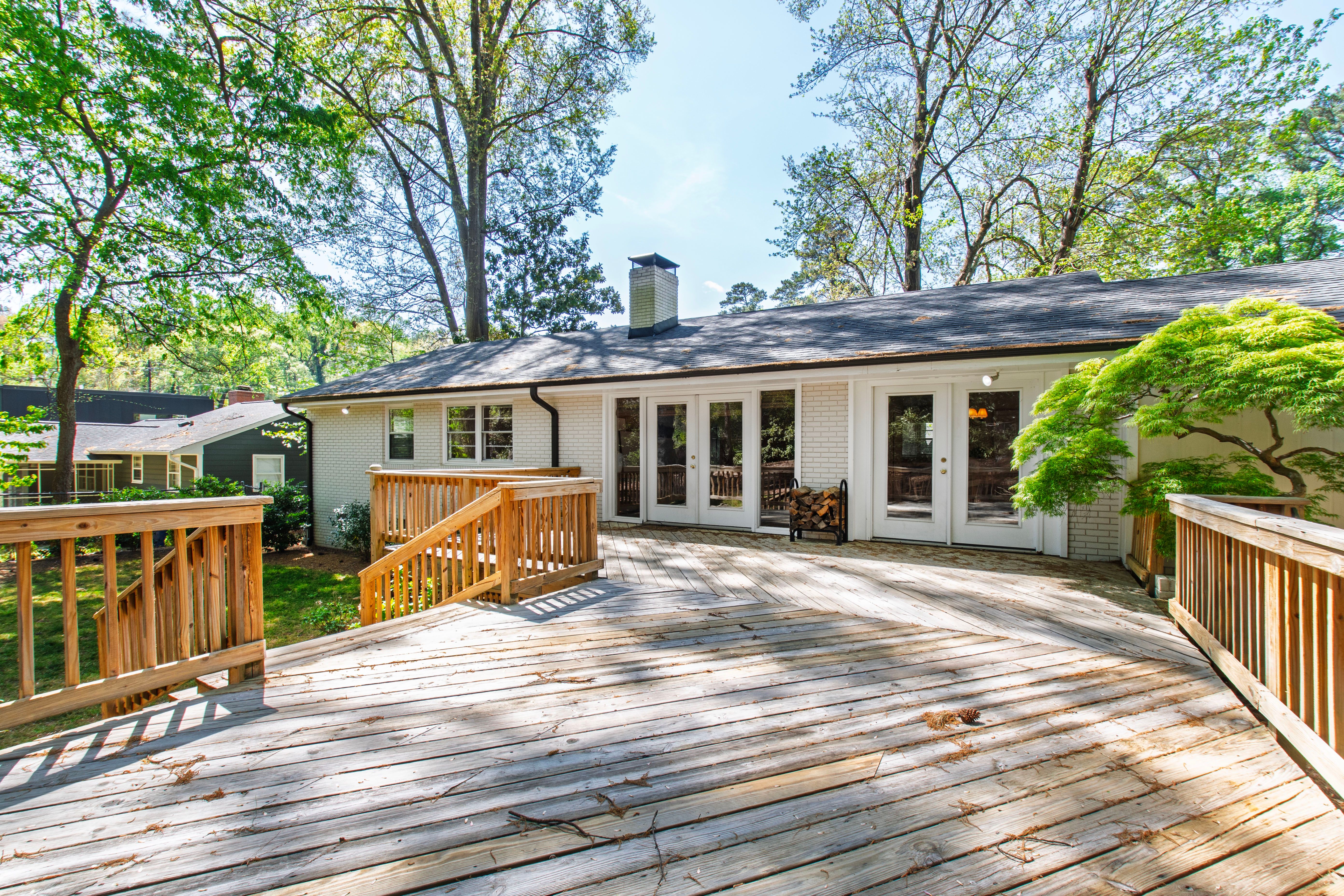  908 Brookwood Drive, Raleigh, NC, 27607 - 物件實景