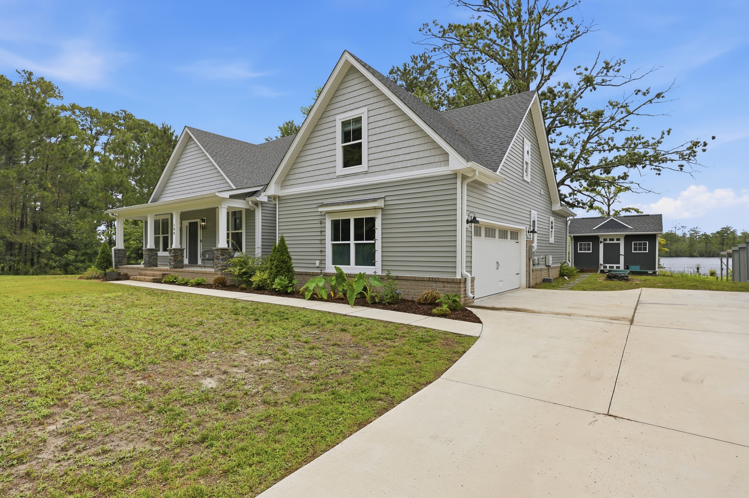  199 Dogwood Trail, Elizabeth City, NC, 27909 - 物件實景