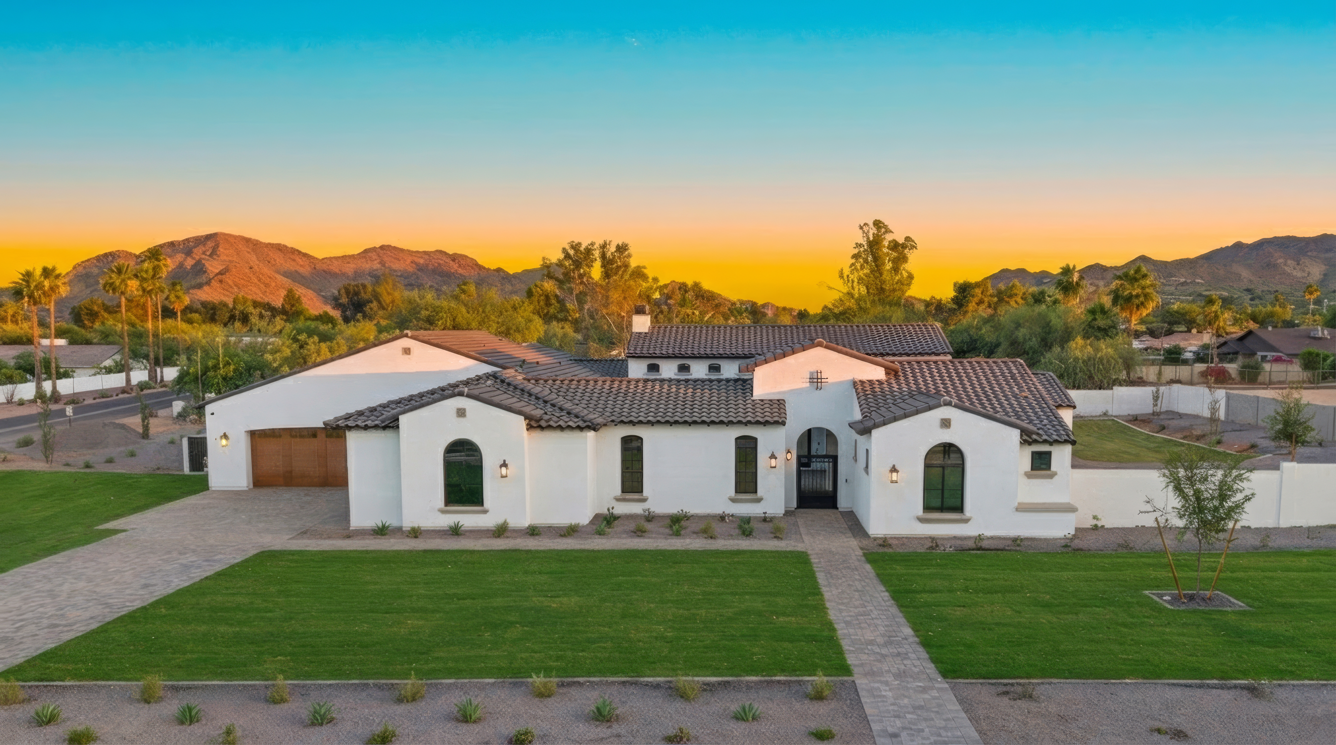  4945 E Mountain View Road ¦Paradise Valley, AZ - 物件實景