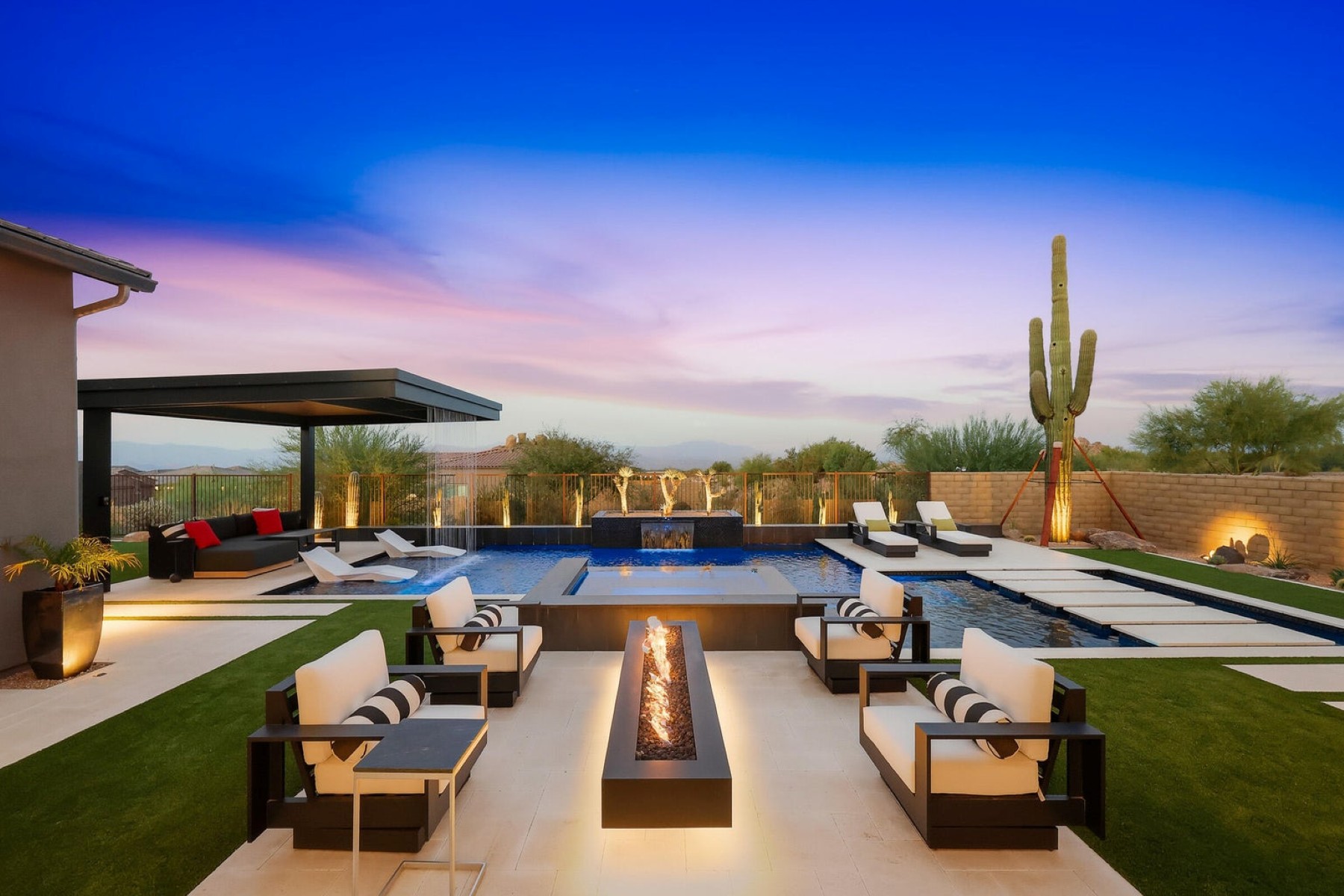  24351 N 128th Way¦Scottsdale, AZ - 物件實景