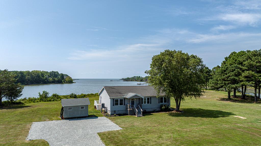 Onancock, Virginia, 23417, United States, 3 Bedrooms Bedrooms, ,2 BathroomsBathrooms,Residential,For Sale,1927447
