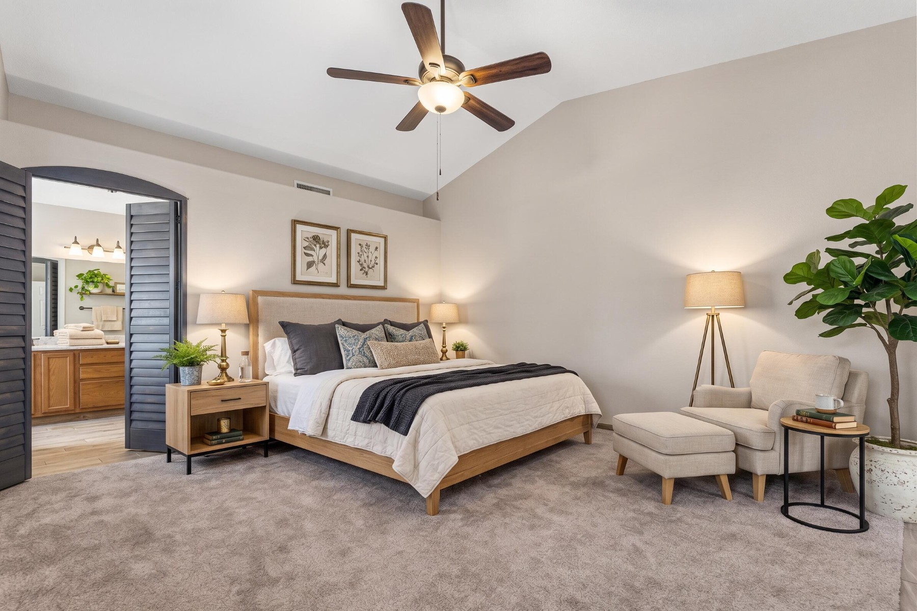  4327 E Siesta Lane¦Phoenix, AZ - 物件實景