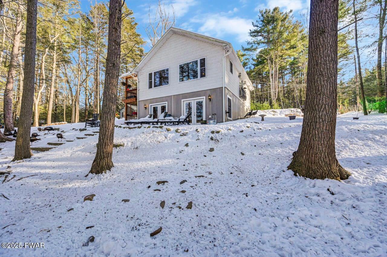 Dingmans Ferry, Pennsylvania, 18328, United States, 2 Bedrooms Bedrooms, ,1 BathroomBathrooms,Residential,For Sale,2006132