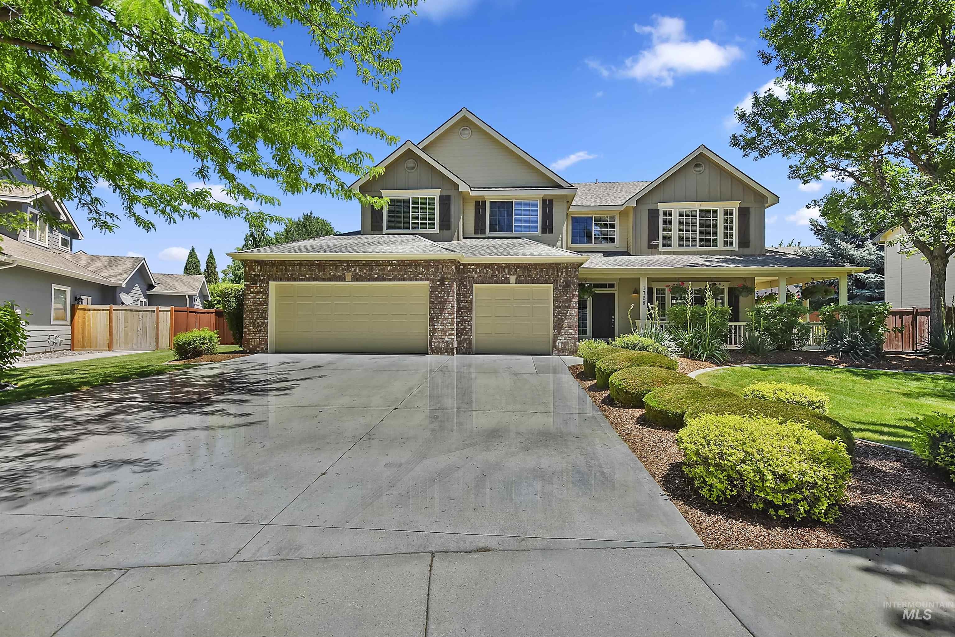 1728 Lopez Way, Eagle, Idaho, 83616, United States, 4 Bedrooms Bedrooms, ,3 BathroomsBathrooms,Residential,For Sale,1728 Lopez Way,1437511