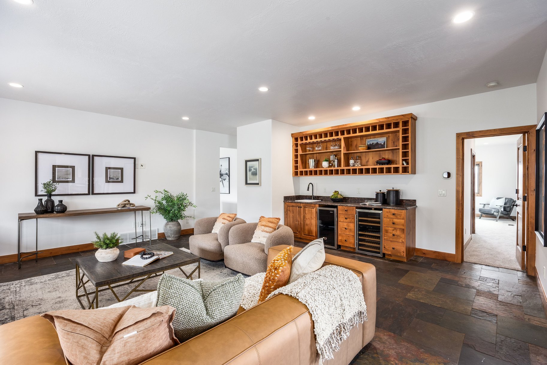  Impeccably Maintained Park City Home with Expansive Space & Sweeping Views - 物件實景