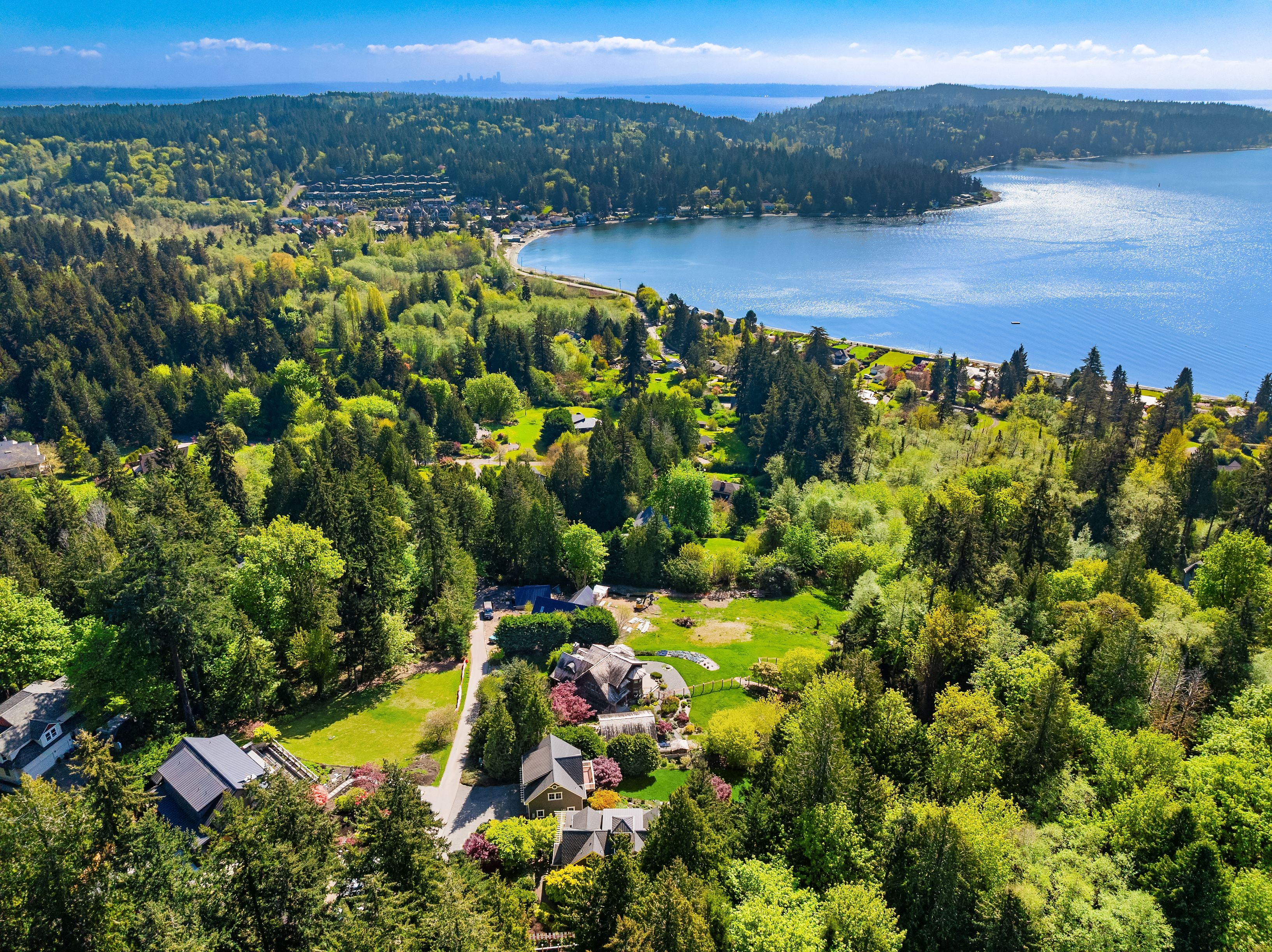  4548 Island Avenue NE, Bainbridge Island, WA 98110 - 物件實景