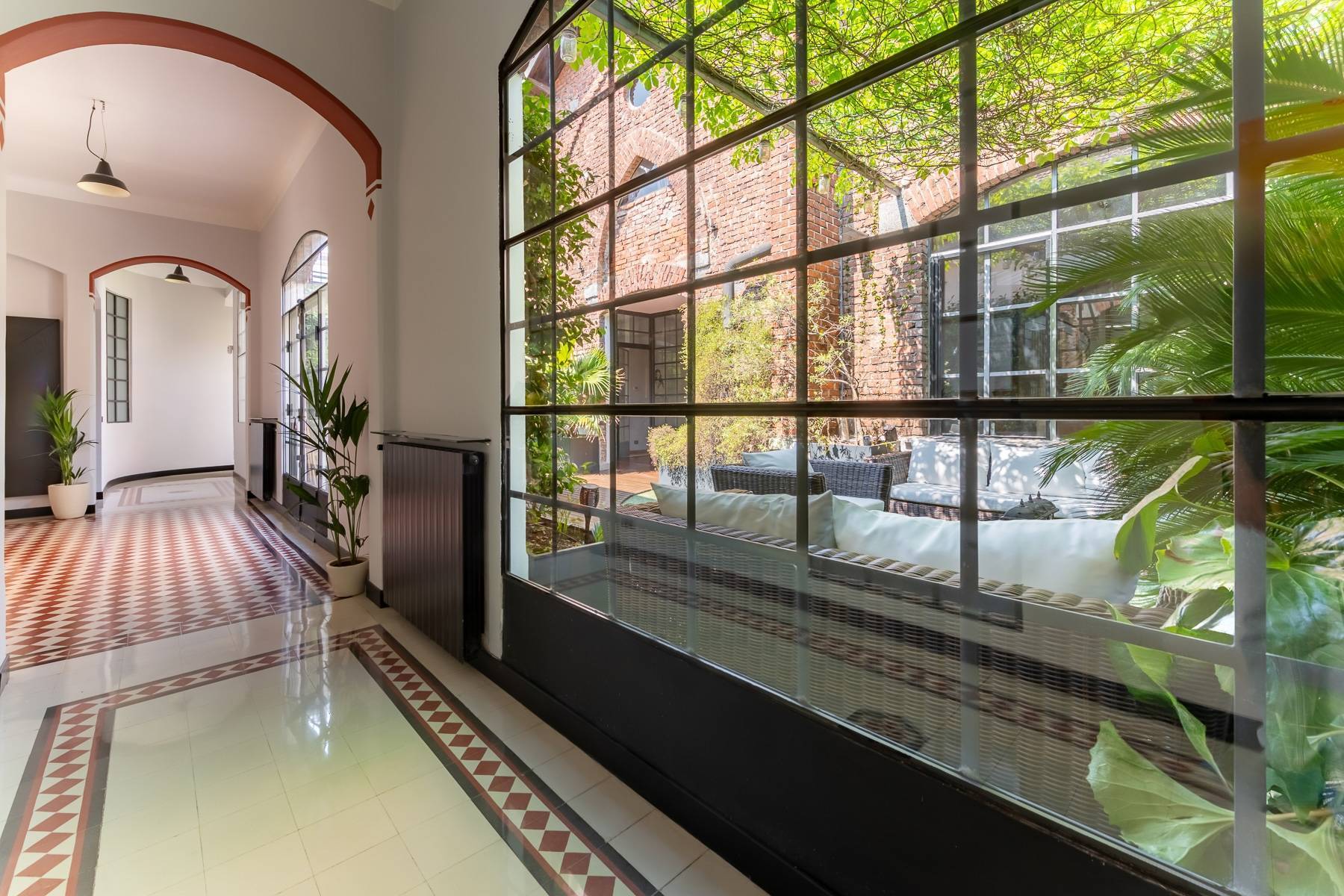  Charming large apartment with terrace - 物件實景