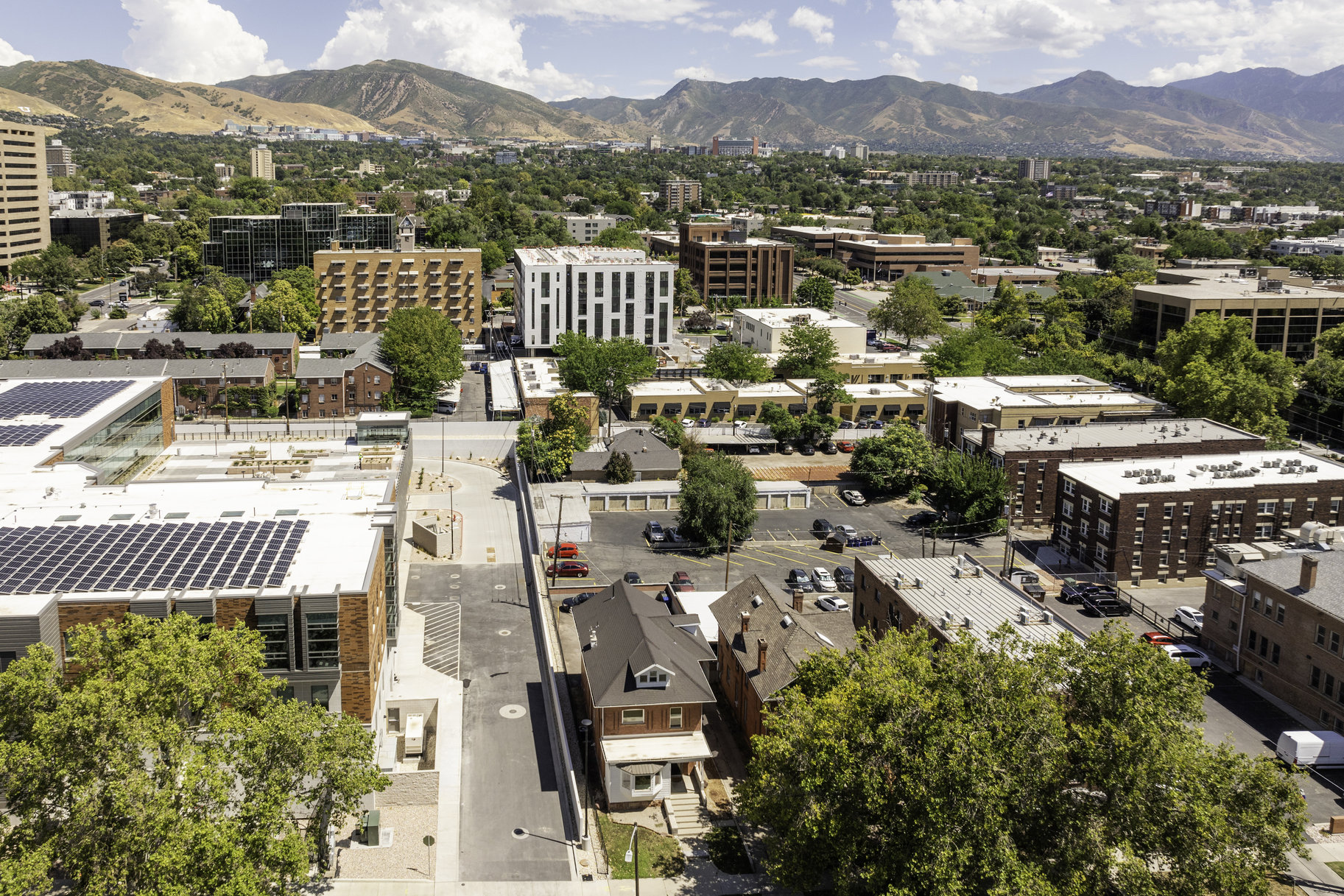  Residential Mixed-Use Victorian In Downtown Salt Lake - 物件實景