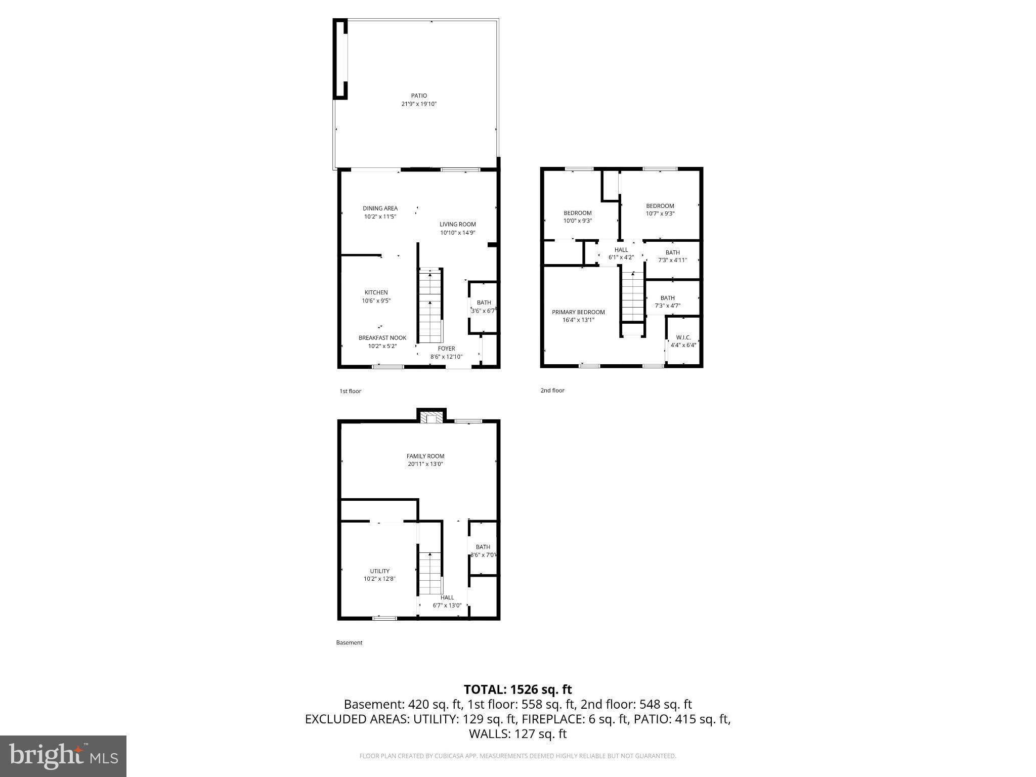 Fairfax, Virginia, 22031, United States, 3 Bedrooms Bedrooms, ,4 BathroomsBathrooms,Residential,For Sale,2048511