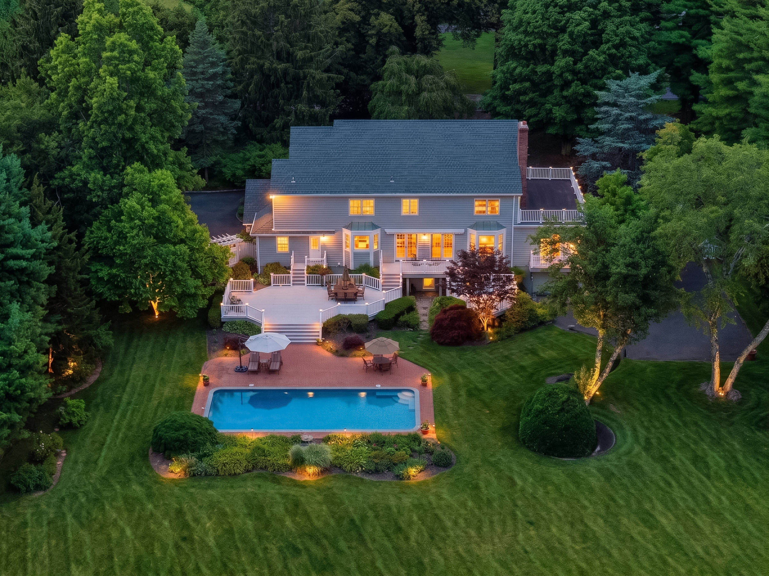  61 Linden Lane, Upper Brookville, NY, 11545 - 物件實景