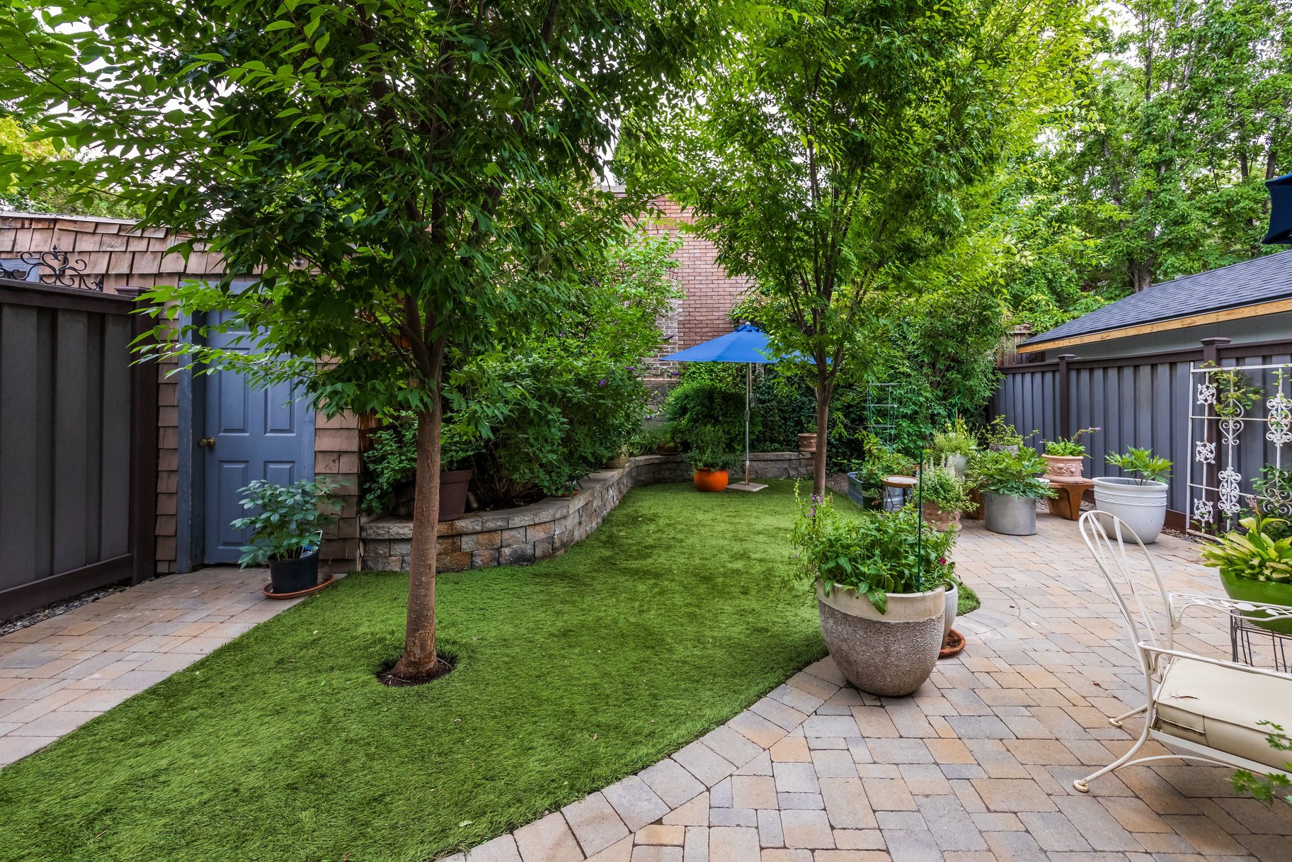  Victorian Garden Delight In The Heart of Salt Lake City - 物件實景