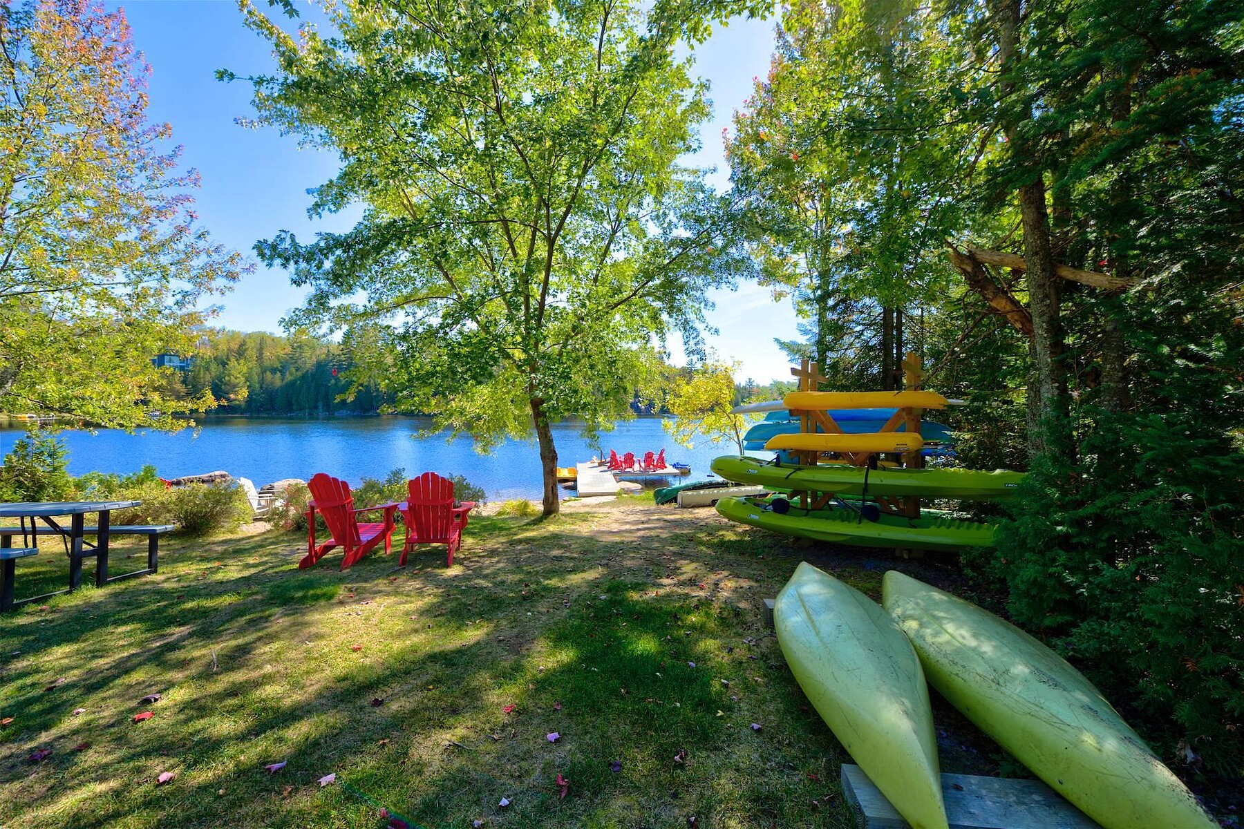  Sainte-Marguerite-du-Lac-Masson, Laurentides - 物件實景