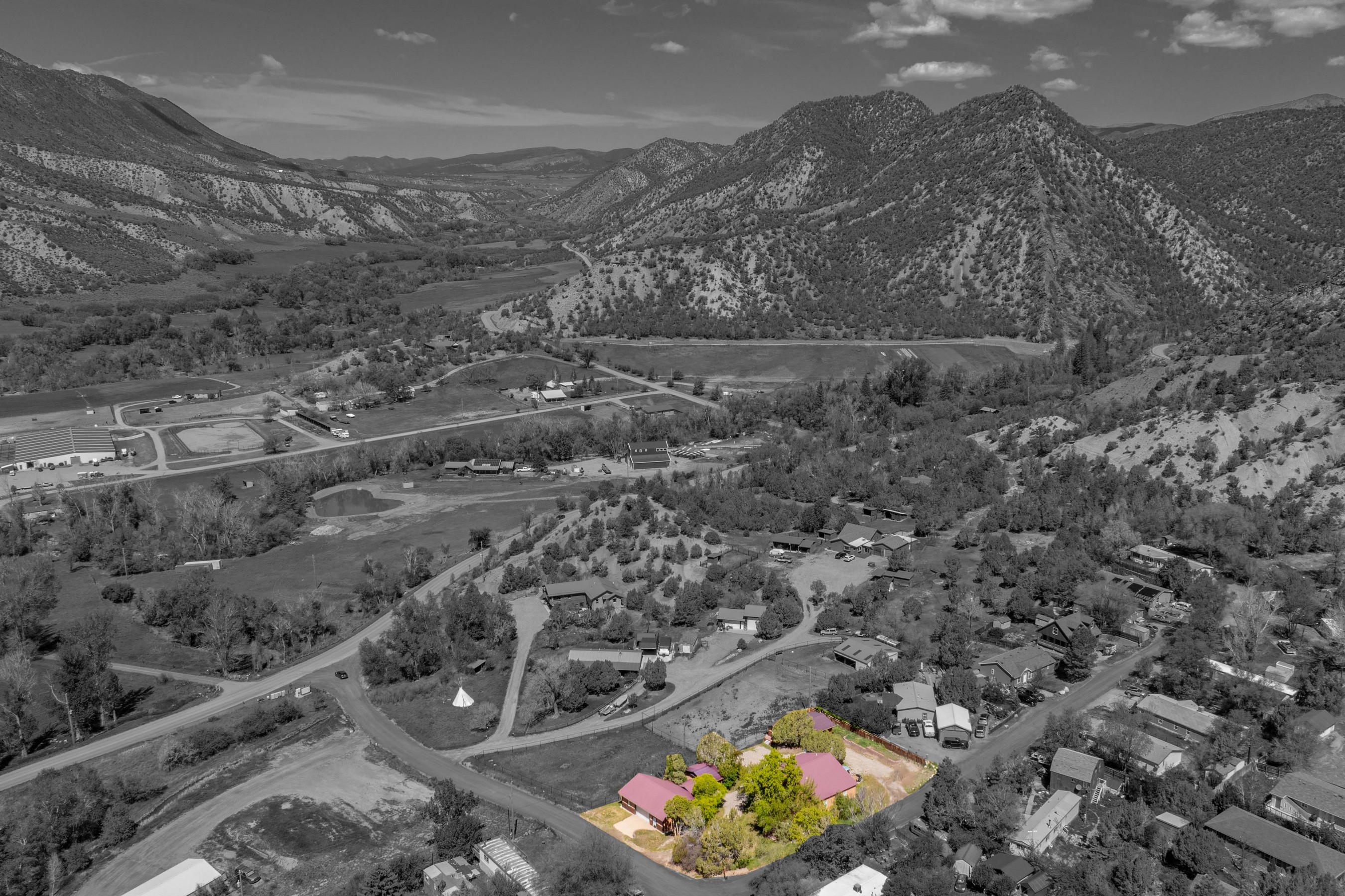  Charming Ranch-Style Home in Elk Creek Subdivision - 物件實景