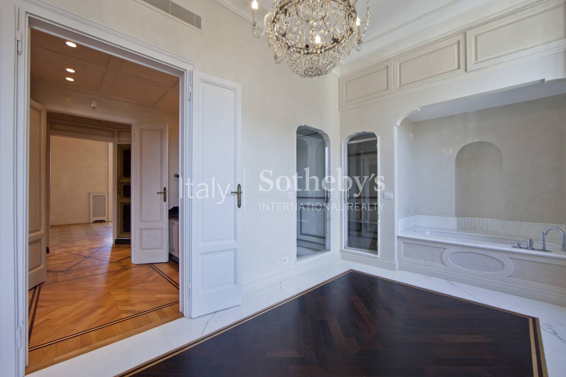  Timeless residence in historic palazzo - 物件實景