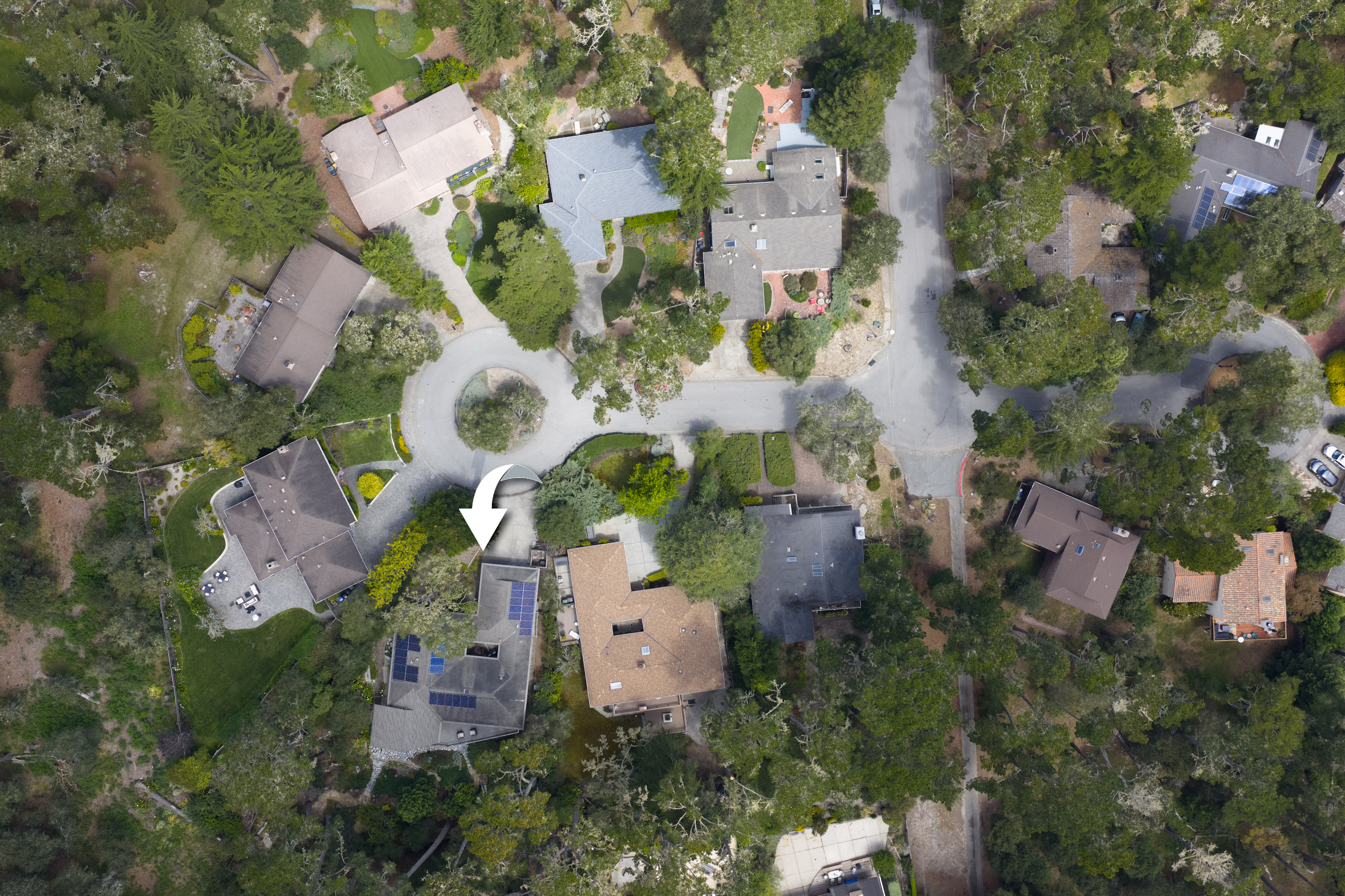  3 Forest Rise Place, Monterey - 物件實景