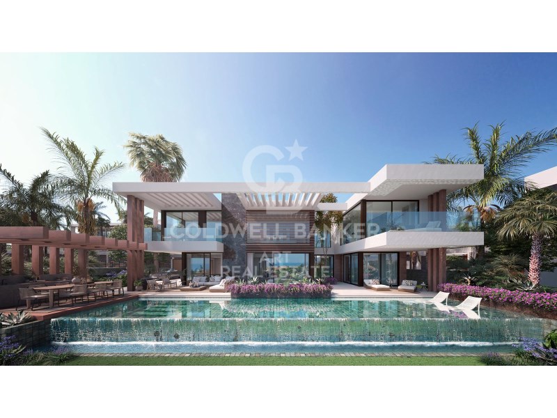 Marbella, Andalusia, ES, 5 Bedrooms Bedrooms, ,5 BathroomsBathrooms,Residential,For Sale,1759756