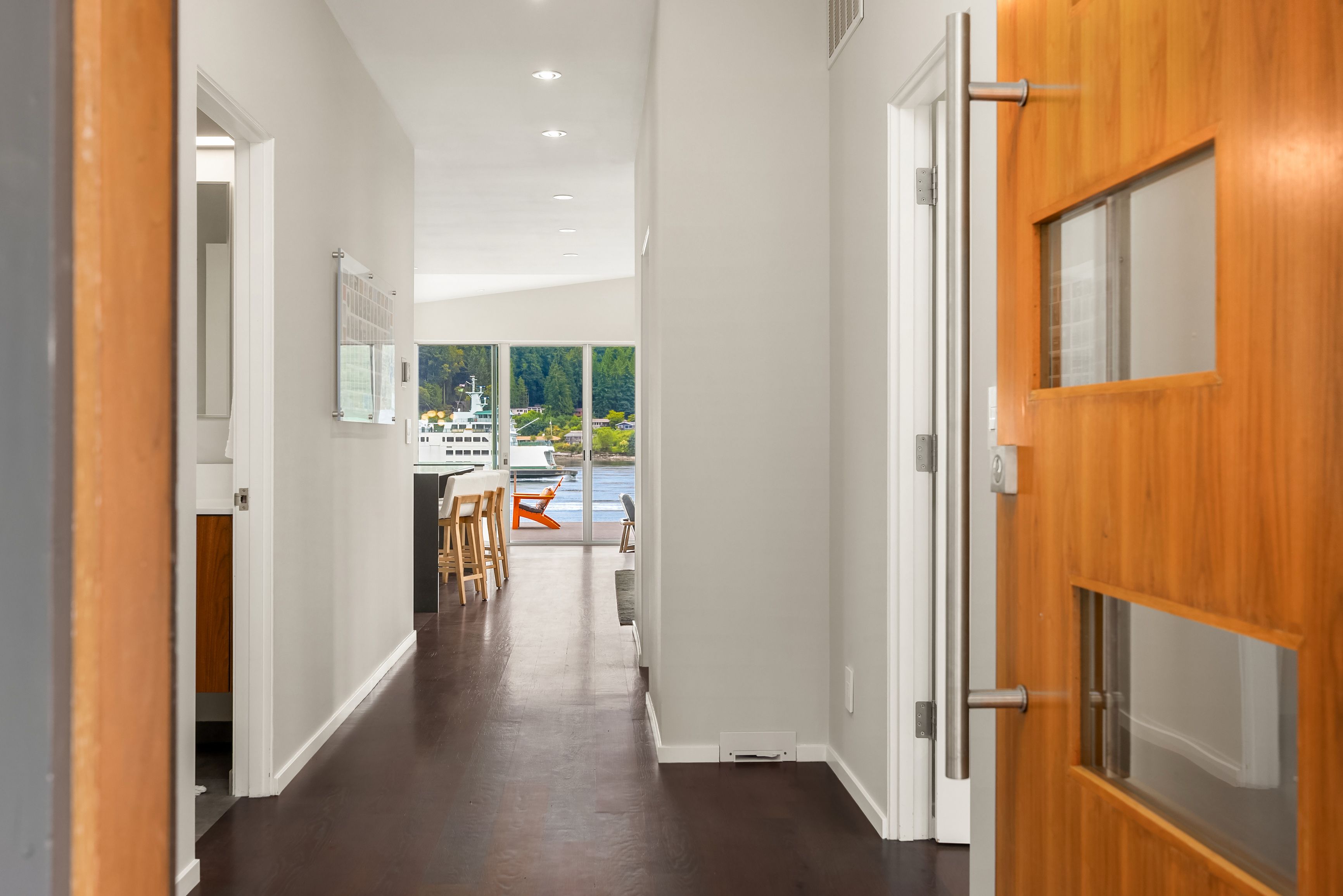  3154 Point White Drive Northeast, Bainbridge Island, WA 98110 - 物件實景