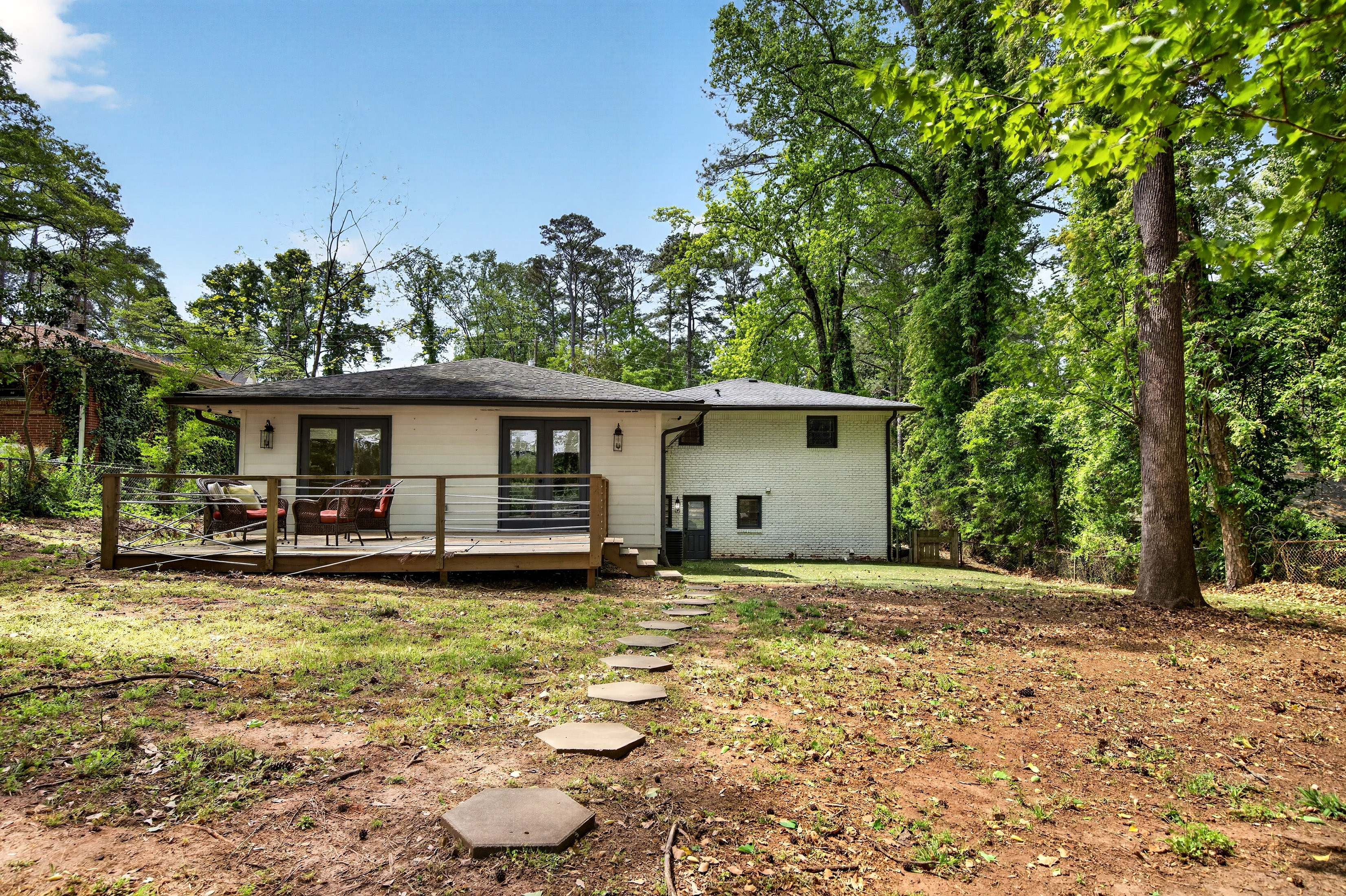  Exceptional Mid-Century Modern Renovation in Decatur - 物件實景