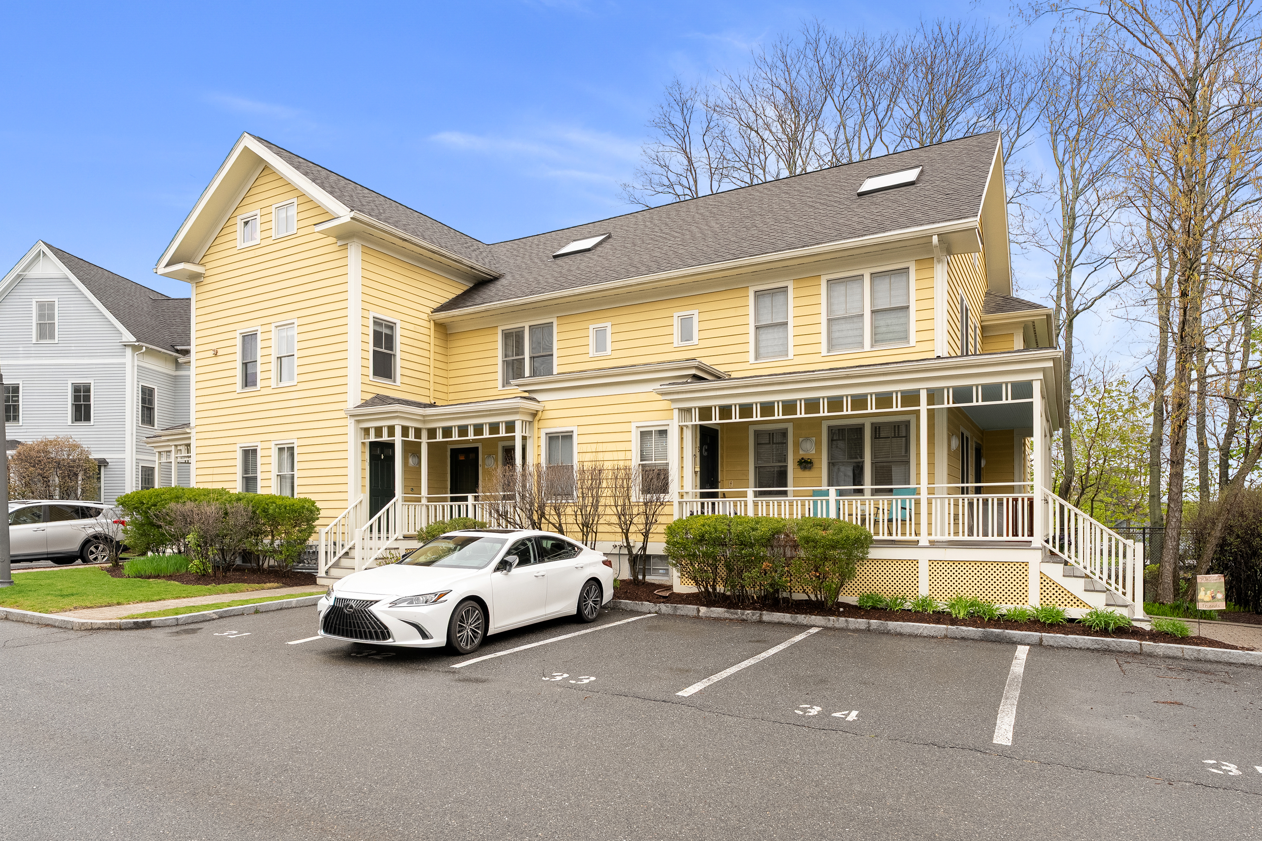  11 Russell Place, unit 11, Arlington, MA, 02474 - 物件實景