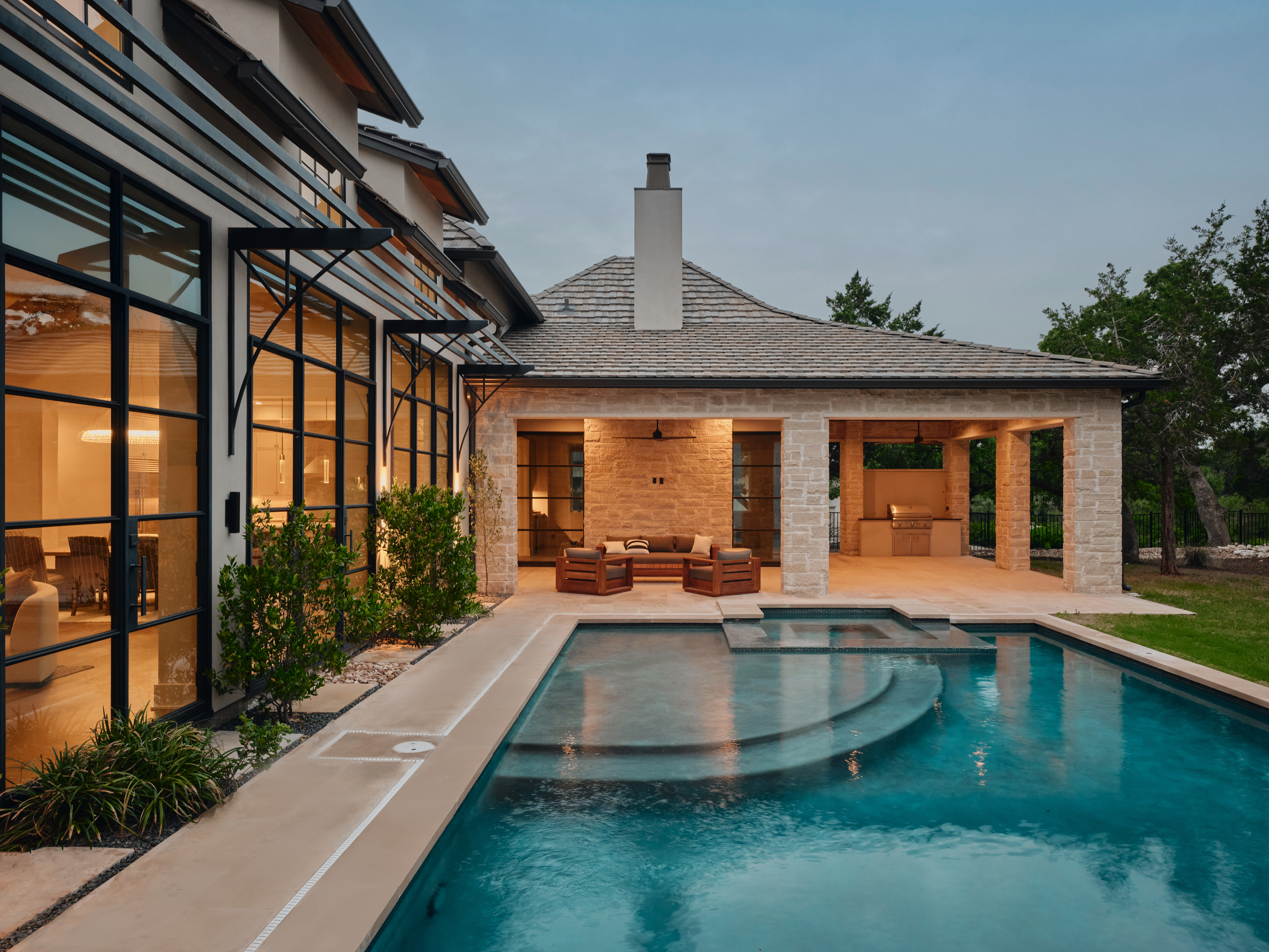  A Timeless Texas Hill Country Escape - 物件實景